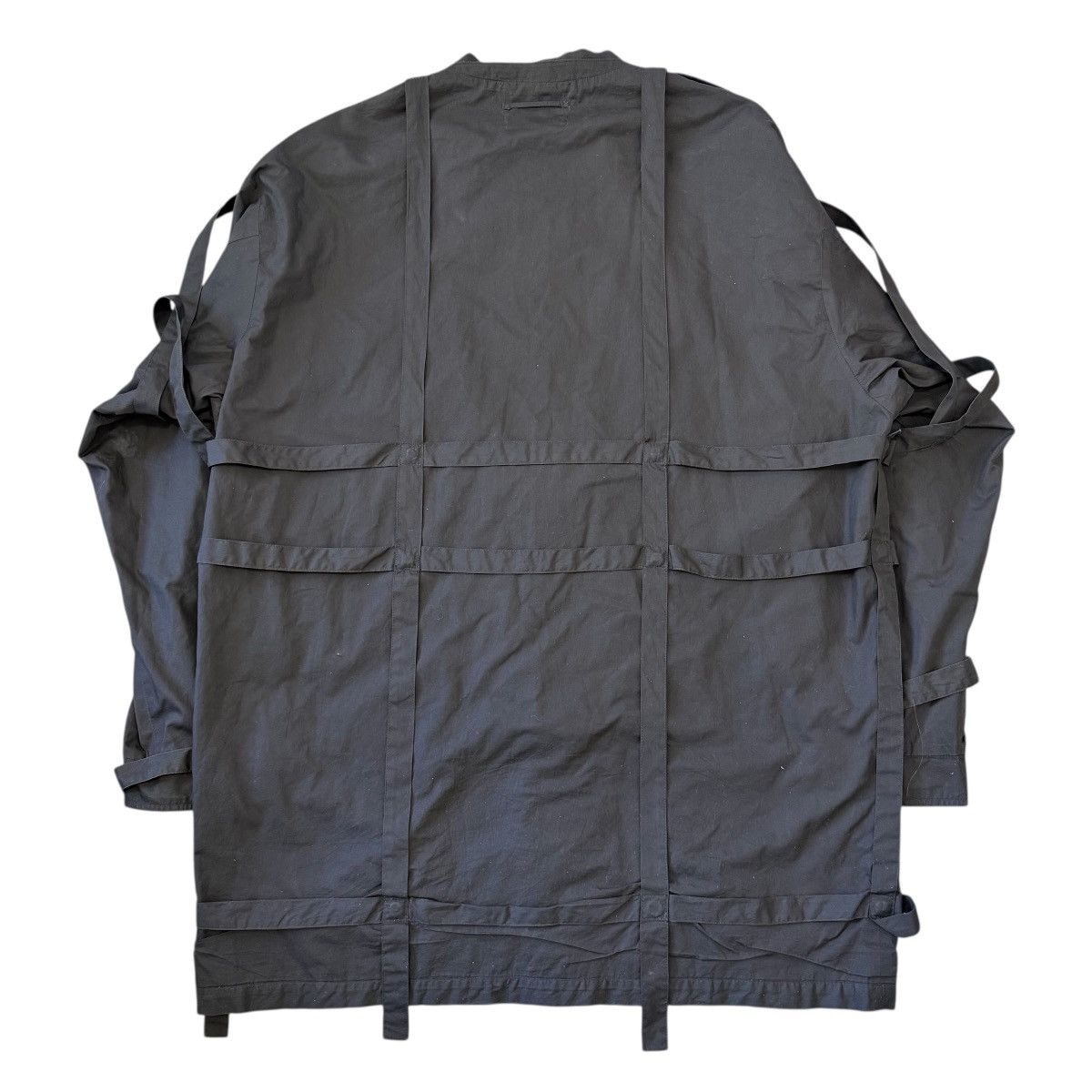 Raf Simons RAF SIMONS 2003SS “CONSUMED” BONDAGE PARACHUTE JACKET Size US M / EU 48-50 / 2 - 12 Thumbnail