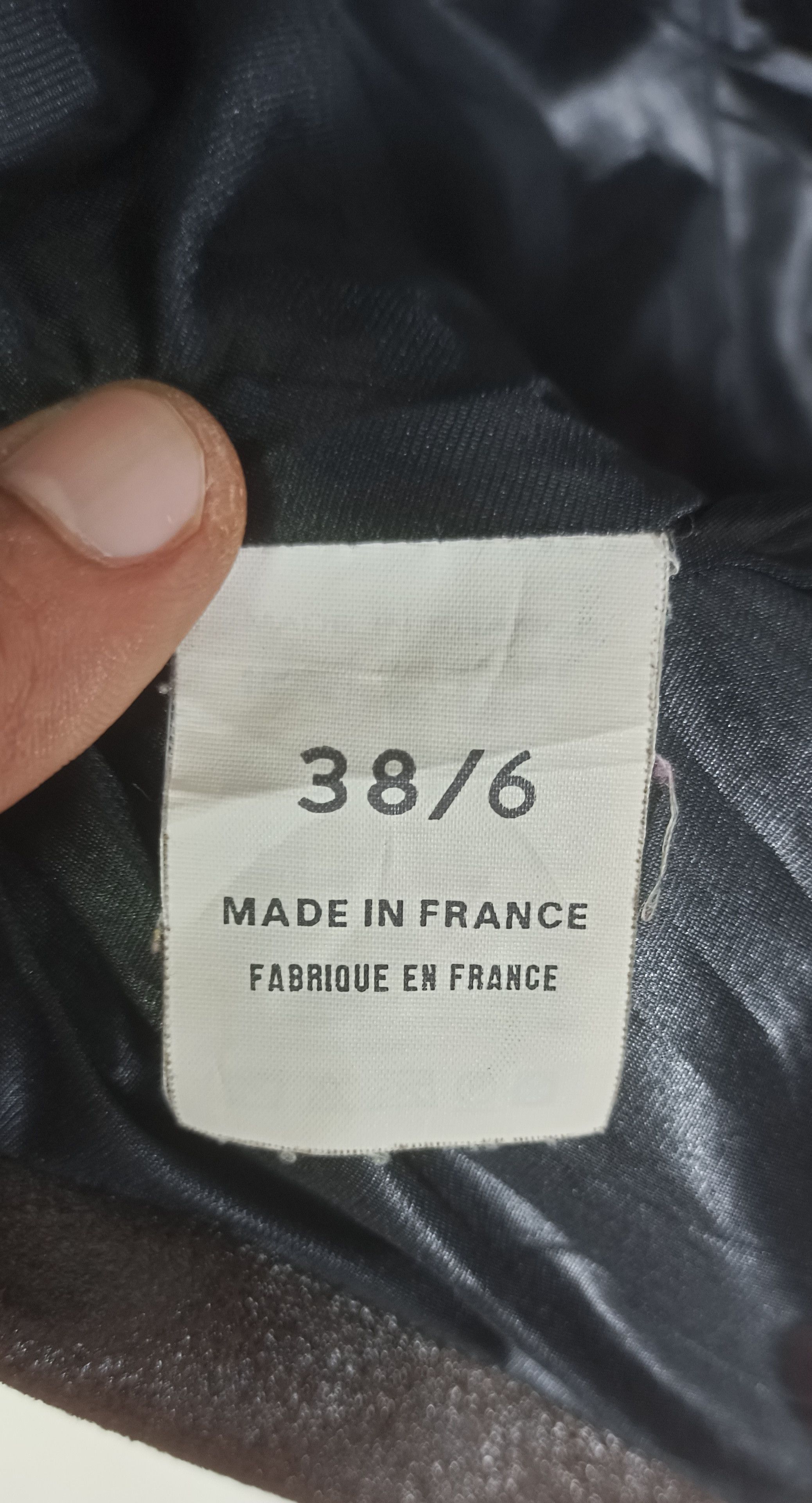 plein sud Plein Sud Rust Brown Leather Zip Up Jacket Size XS / US 0-2 / IT 36-38 - 16 Thumbnail