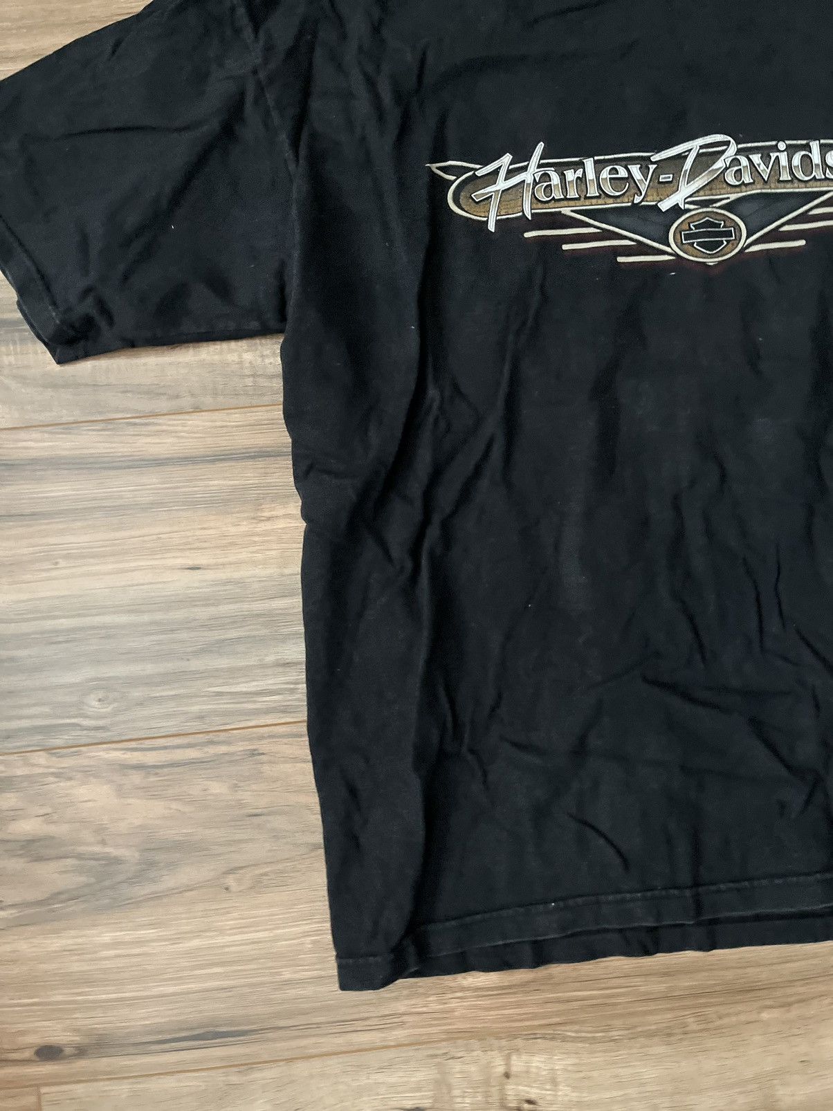 Harley Davidson × Vintage Harley Davidson Palm Springs Vintage Tee Size US XL / EU 56 / 4 - 9 Thumbnail