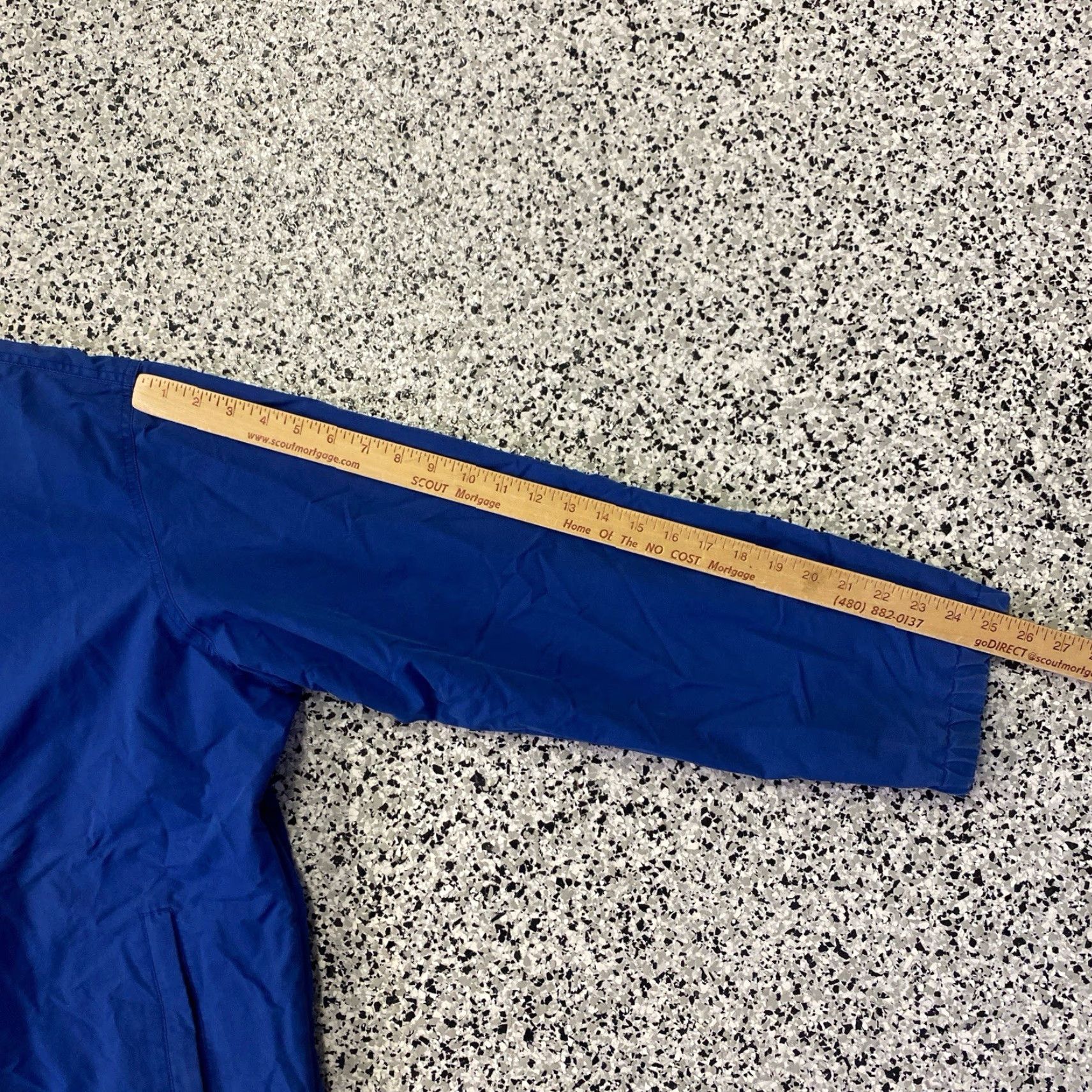 Polo Ralph Lauren VINTAGE Polo Golf Ralph Lauren Jacket Mens XL Blue Windbreaker Pullover Crewneck Size US XL / EU 56 / 4 - 4 Thumbnail