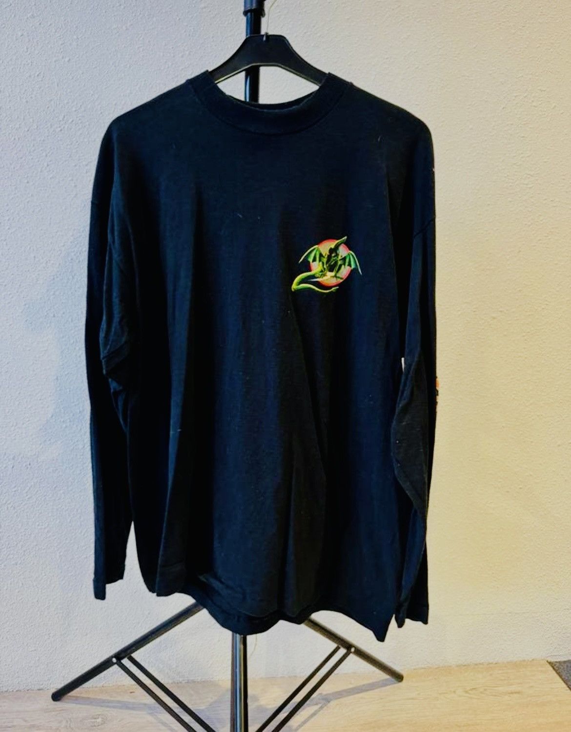 Other Ravers Revolution longsleeve shirt vintage gabber XL Size US XL / EU 56 / 4 - 2 Thumbnail