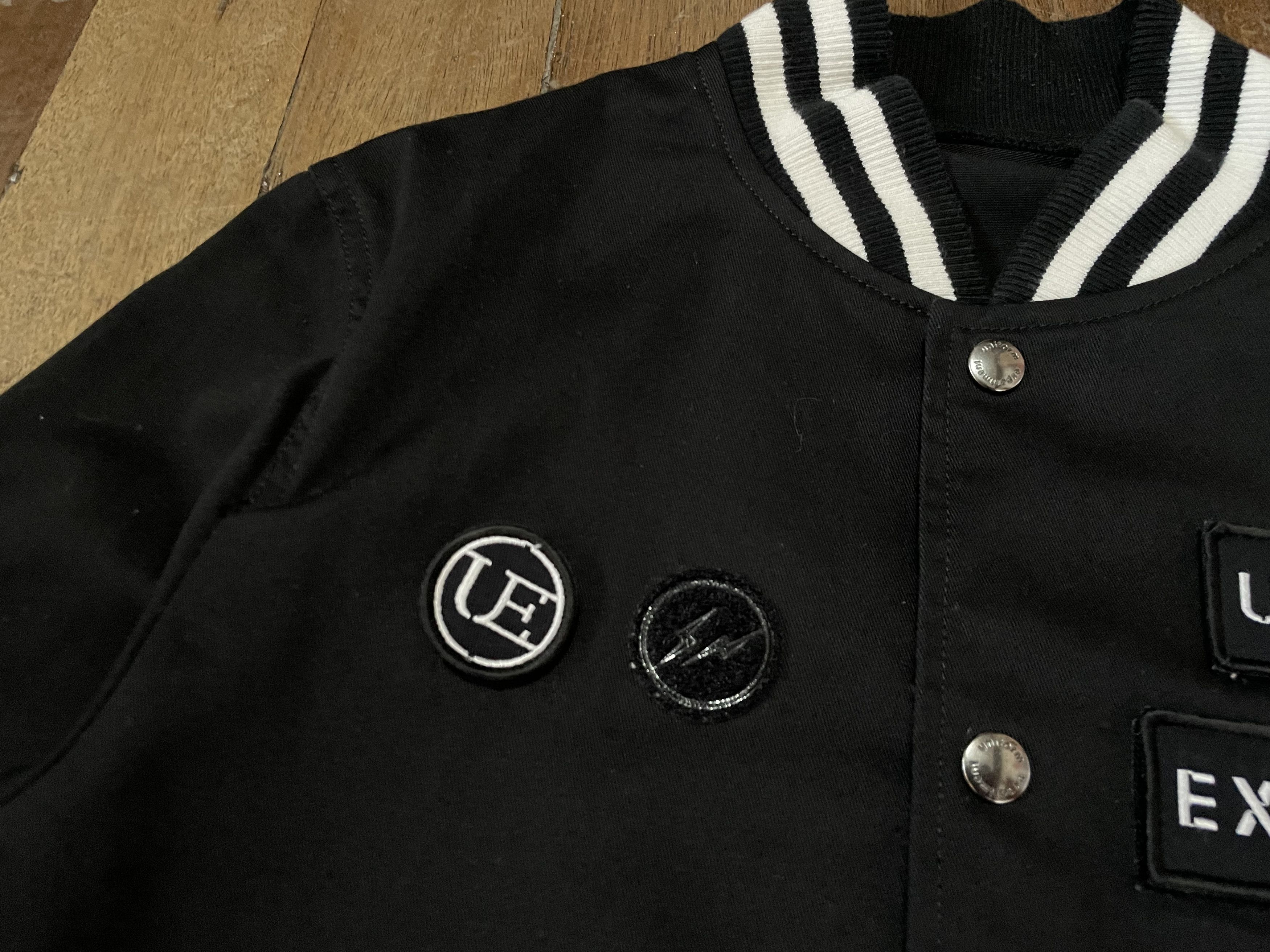 Fragment Design × Japanese Brand × uniform experiment UE x Fragment x Sophnet - 19SS STADIUM BLOUSON Jacket Size US S / EU 44-46 / 1 - 5 Thumbnail