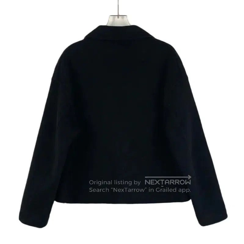 Fendi Fendi Black Womens Coat Size M . Size M / US 6-8 / IT 42-44 - 2 Thumbnail