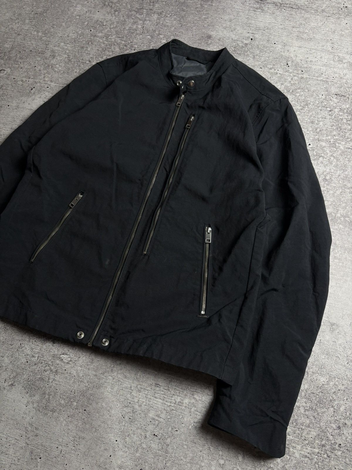 Diesel Vintage Diesel Racing Jacket Size US XL / EU 56 / 4 - 2 Thumbnail