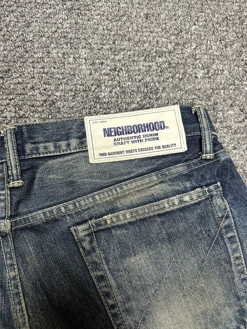Neighborhood NEIGHBORHOOD 20SS BULLET SAVAGE DP NARROW. Size US 31 - 5 Thumbnail