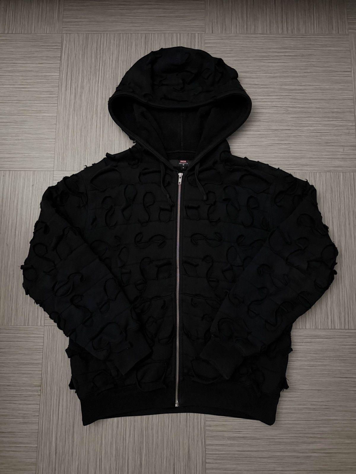 Supreme Hoodie Supreme x Griffin Size US S / EU 44-46 / 1 - 2 Thumbnail