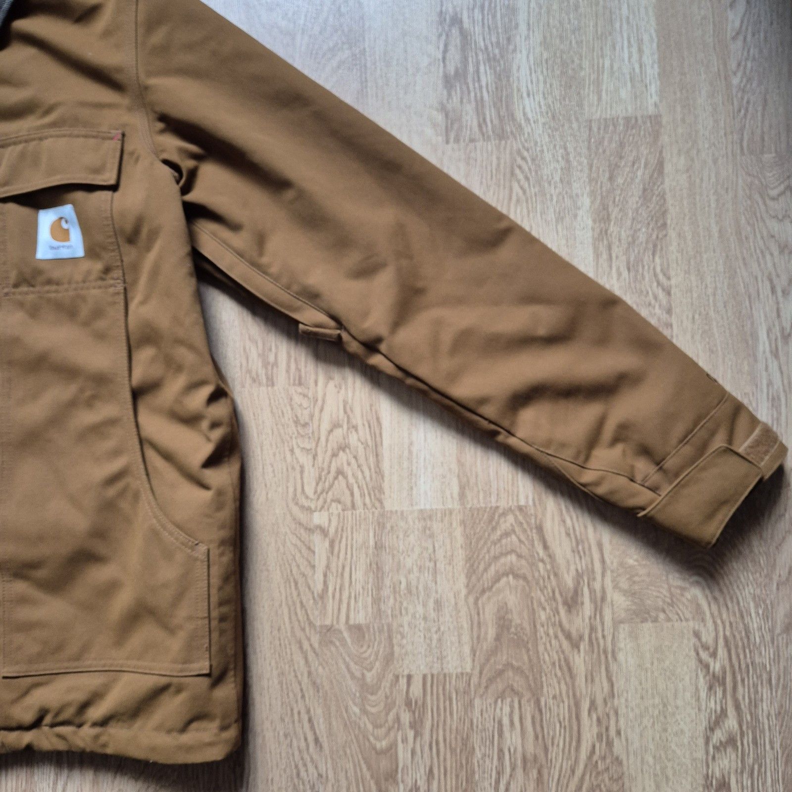 Burton × Carhartt Wip Carhartt WIP x Burton Gore Tex Snow Jacket XS Brown Size US XS / EU 42 / 0 - 11 Thumbnail