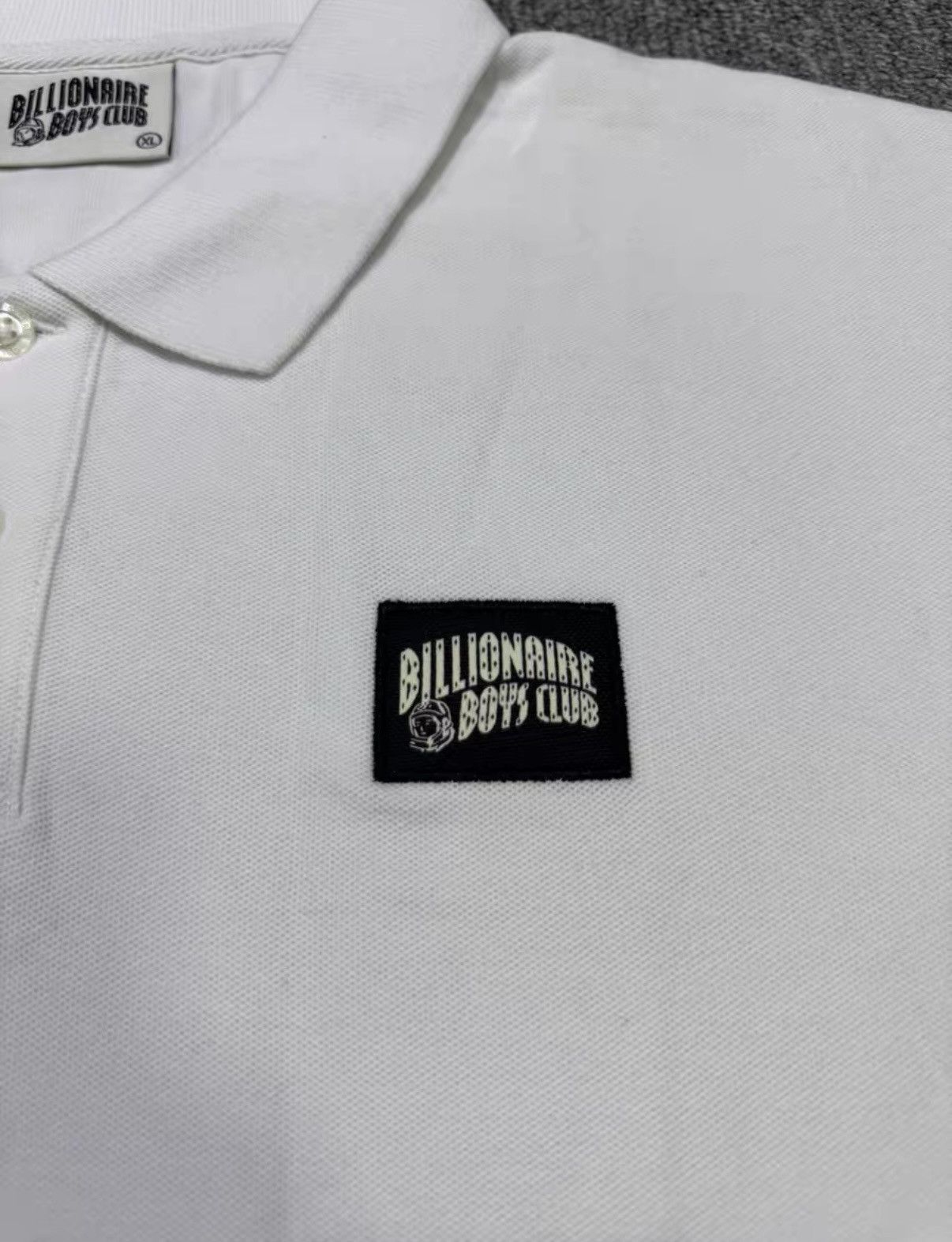 Billionaire Boys Club Vintage Polo Short Sleeve Billionaire Boys Club Size US M / EU 48-50 / 2 - 3 Thumbnail
