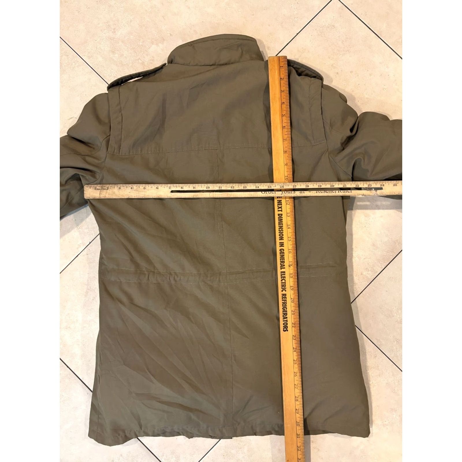Bill Blass Bill Blass Jacket Men’s S Down Insulated Quilted Full Zip Brown Vintage 80s 90s Travel Workwear 5245 Mens Size US S / EU 44-46 / 1 - 6 Thumbnail