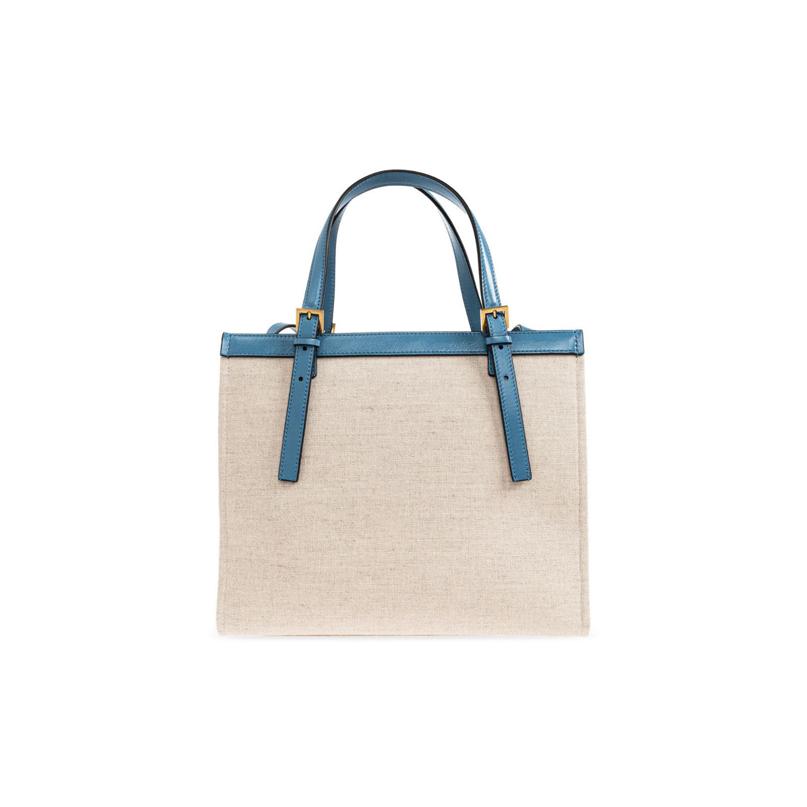 Versace VERSACE Riviere Blue Tote Bag New & Authentic Size ONE SIZE - 2 Thumbnail