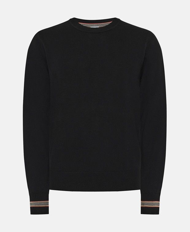 Burberry Wool jumper Size US XL / EU 56 / 4 - 1 Thumbnail