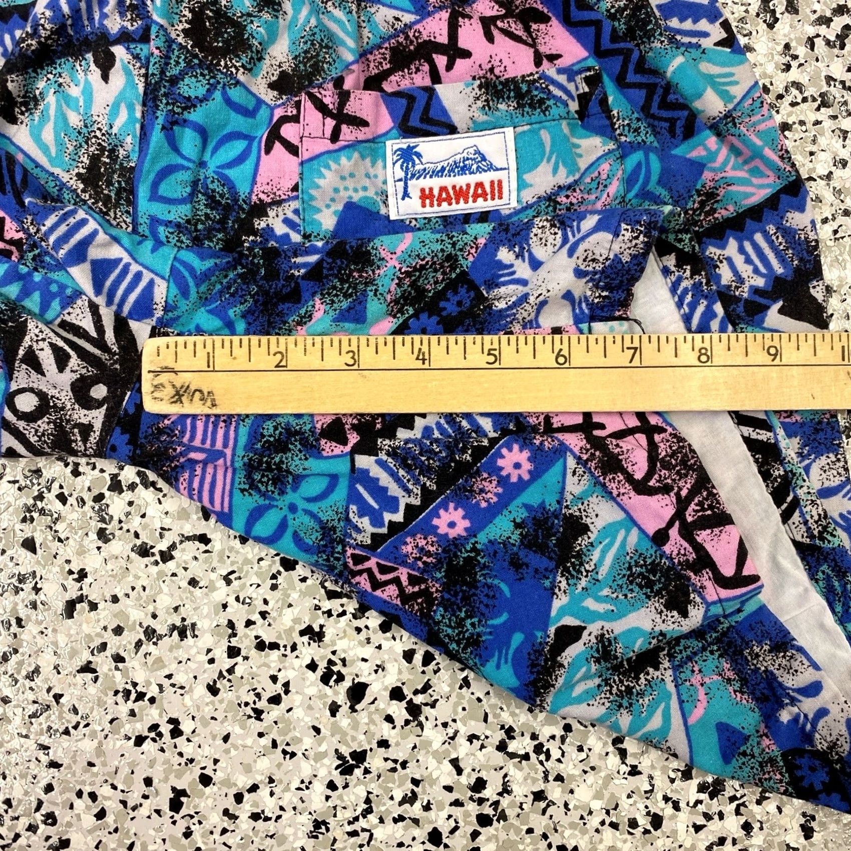 Etro VTG 80’s 90’s Sailing Surf Cotton Shorts Beach Hawaii 28 Multicolor Floral Men Trunks Surfing 80s Aloha Beach Mens Size US 28 / EU 44 - 4 Thumbnail