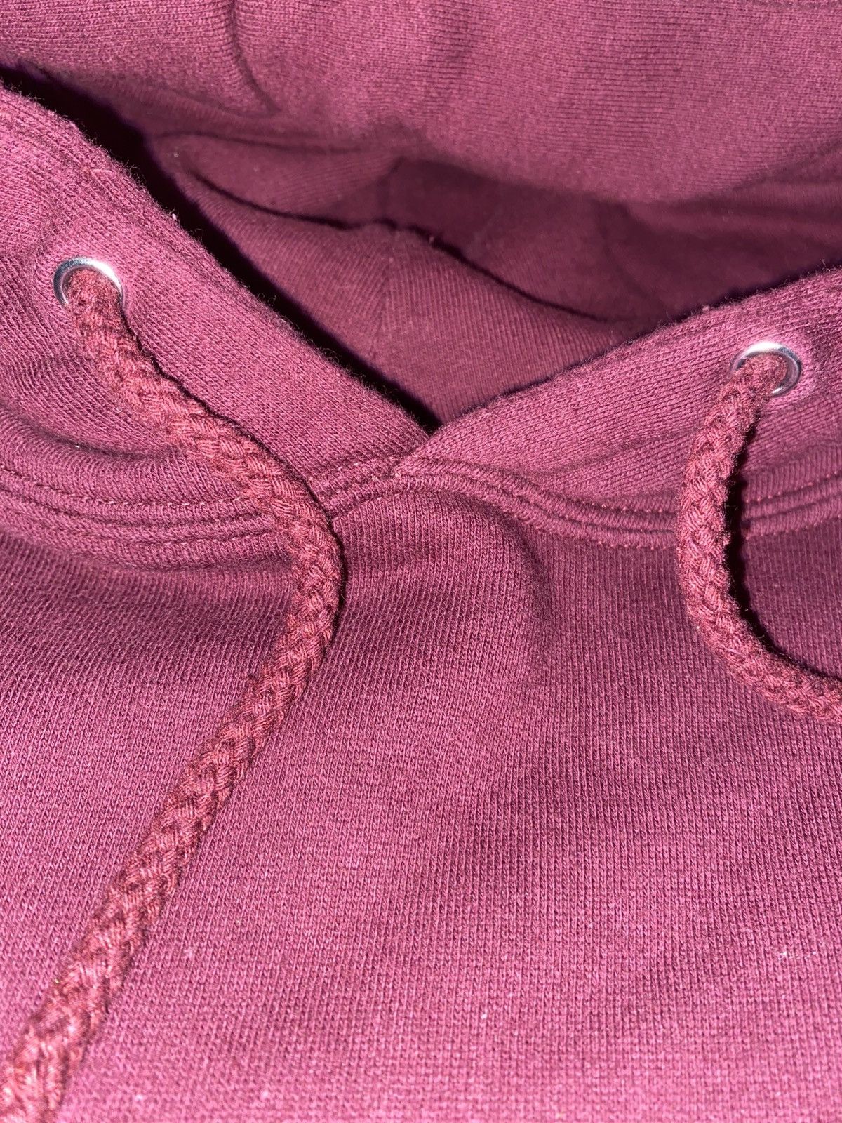 Fuck The Population FTP Fuck You Hoodie Burgundy Size US L / EU 52-54 / 3 - 5 Thumbnail