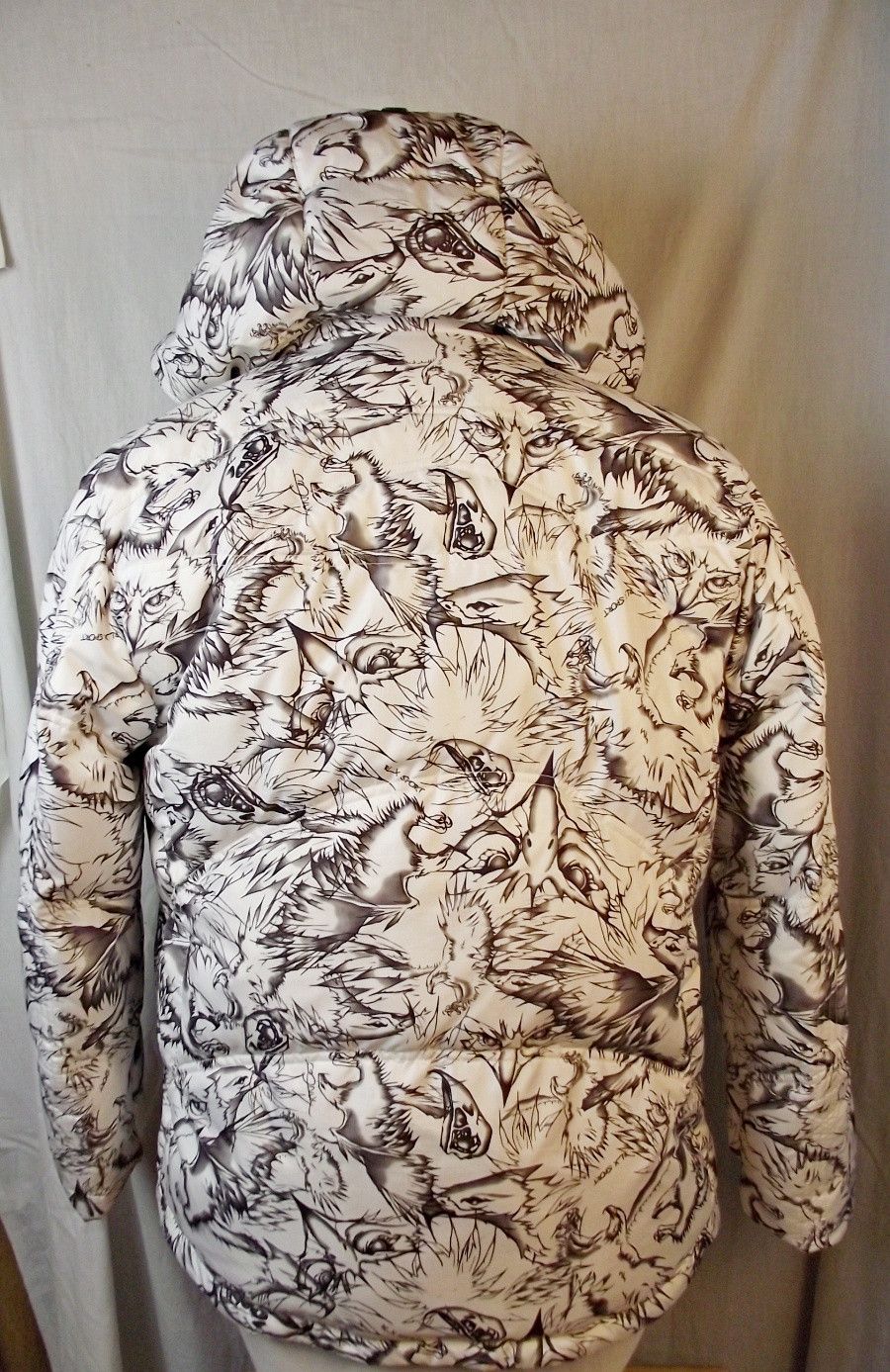 RLX Ralph Lauren RLX Down Hybrigruge Ski Parka Jacket Recco UNIQUE Size US S / EU 44-46 / 1 - 7 Thumbnail