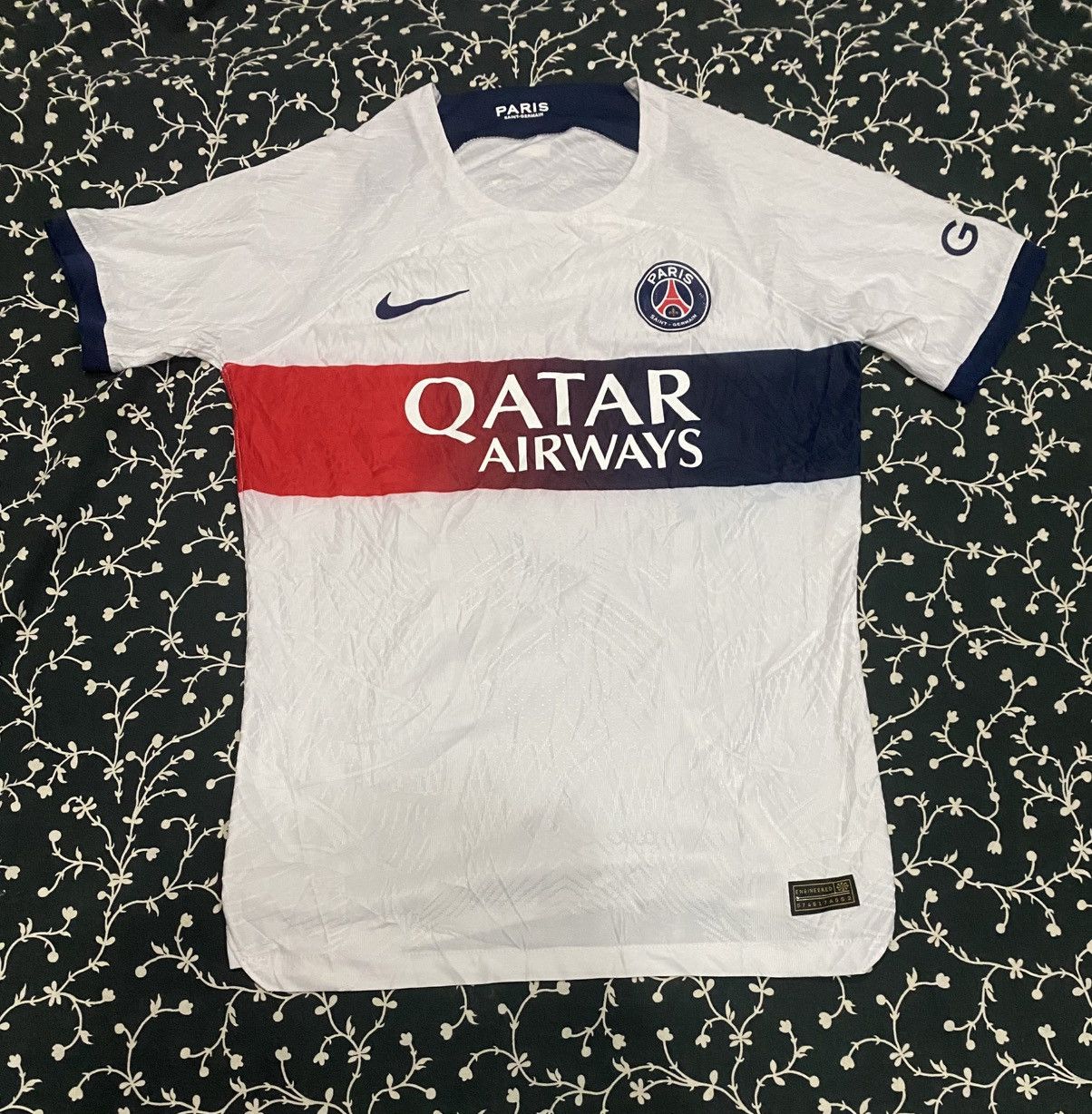 Fan Apparel × Nike × peaceminusone g dragon x neymar psg jersey | Grailed