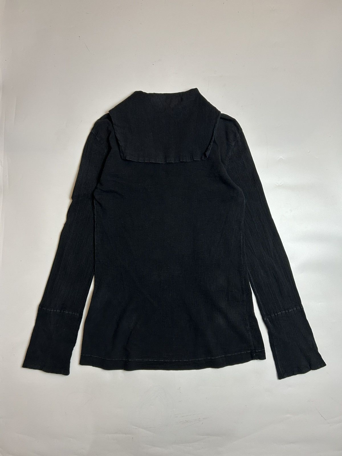 Issey Miyake × Japanese Brand × Tsumori Chisato TSUMORI CHISATO LONG SLEEVE T-SHIRT Size S / US 4 / IT 40 - 3 Thumbnail