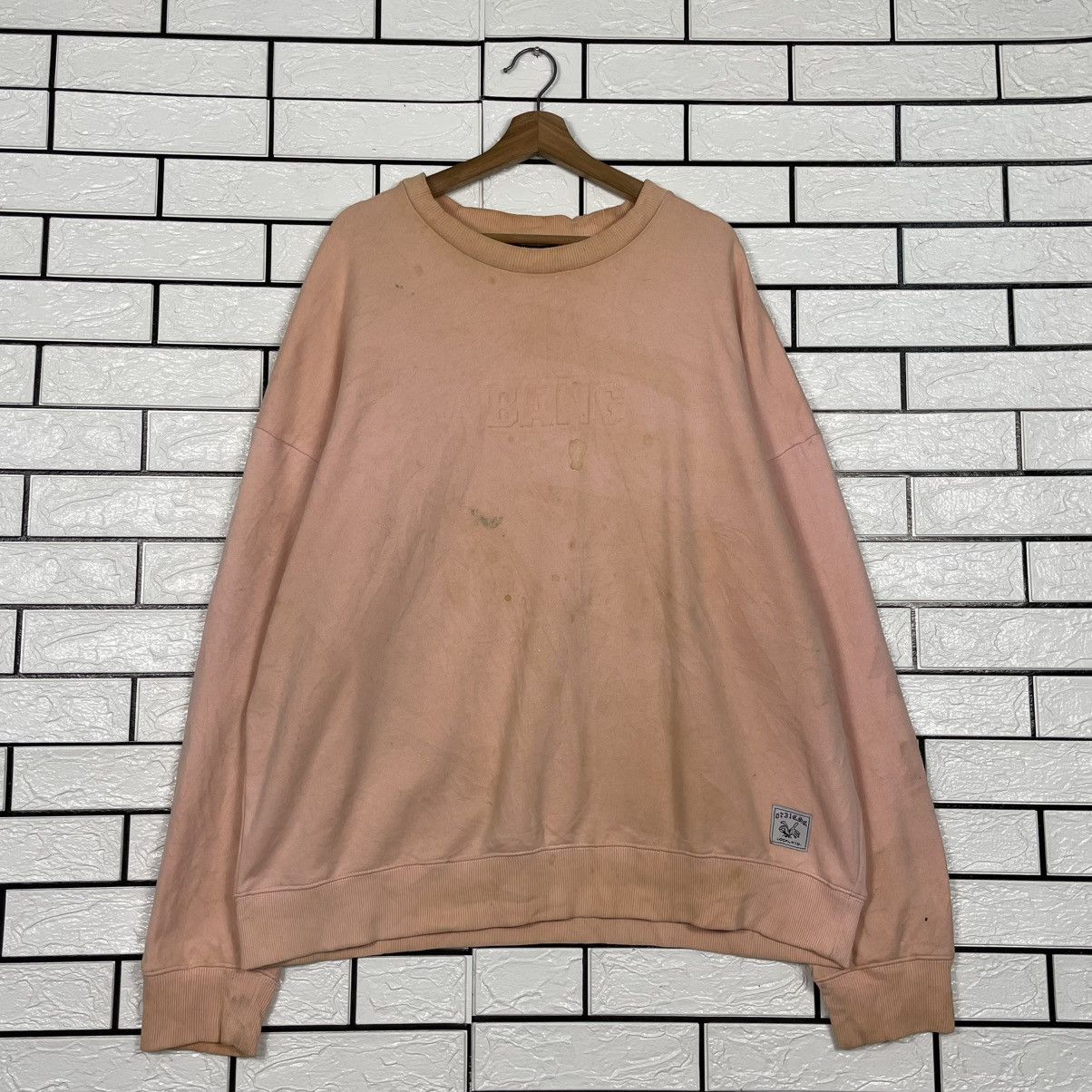 Japanese Brand Aoutopiko Realismo Local Kid Sweatshirt Size US XL / EU 56 / 4 - 2 Thumbnail