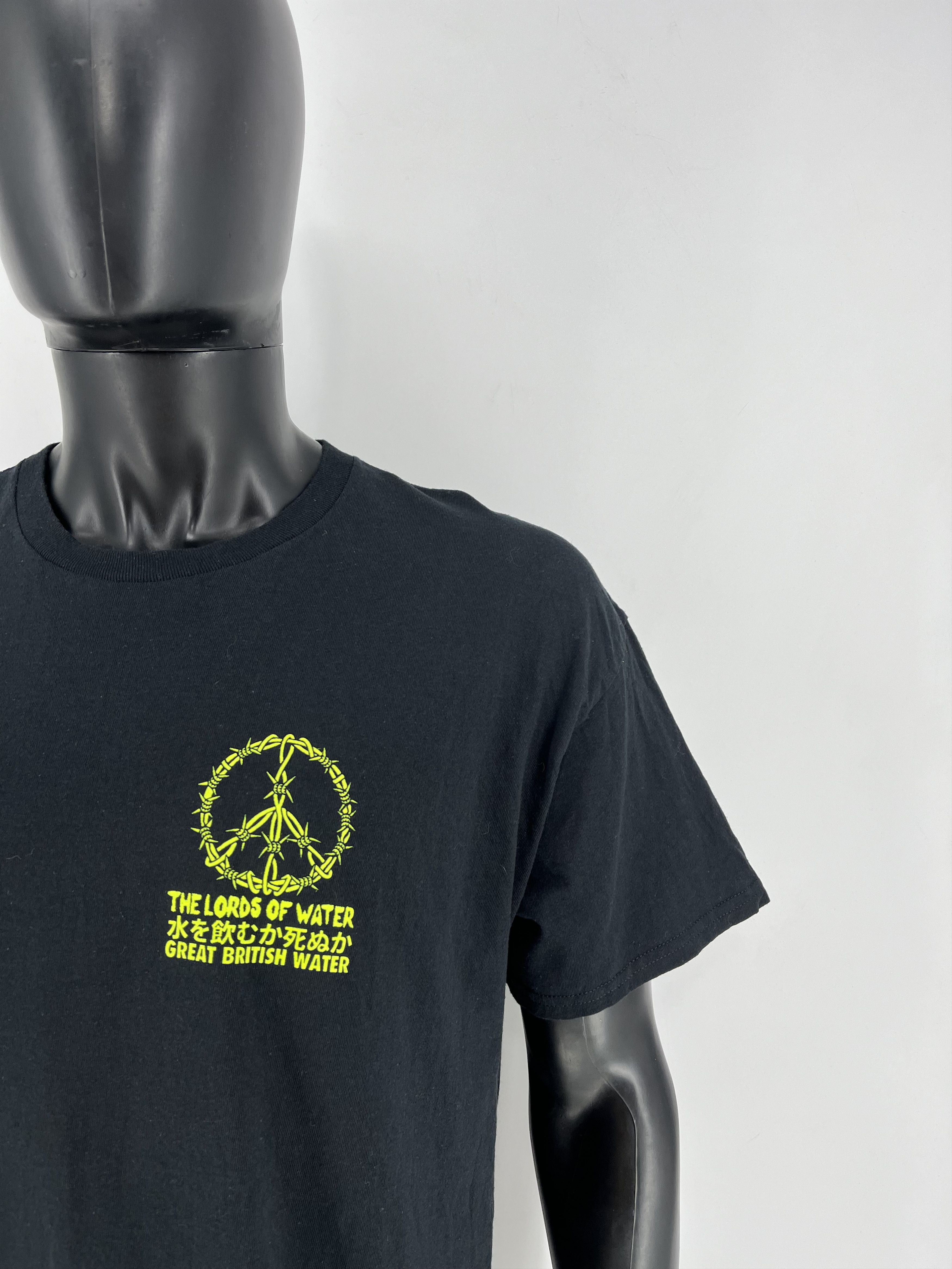 Vintage .Vintage Y2K ADULT “ Sexy Girl Porno XxX “ Graphic Tee Size US XL / EU 56 / 4 - 7 Thumbnail