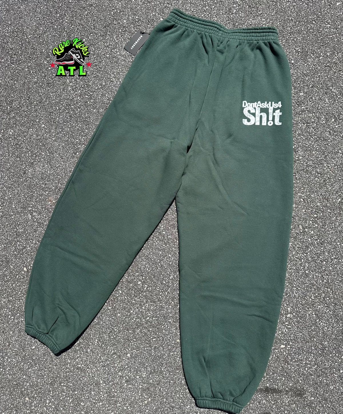 The GV Gallery Raspberry Hills x Greedy Unit Baggy Sweatpants Size Medium Size US 36 / EU 52 - 3 Thumbnail