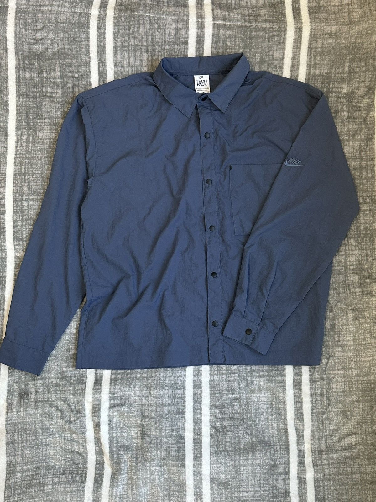 Nike Nike tech shirt Size US S / EU 44-46 / 1 - 1 Thumbnail