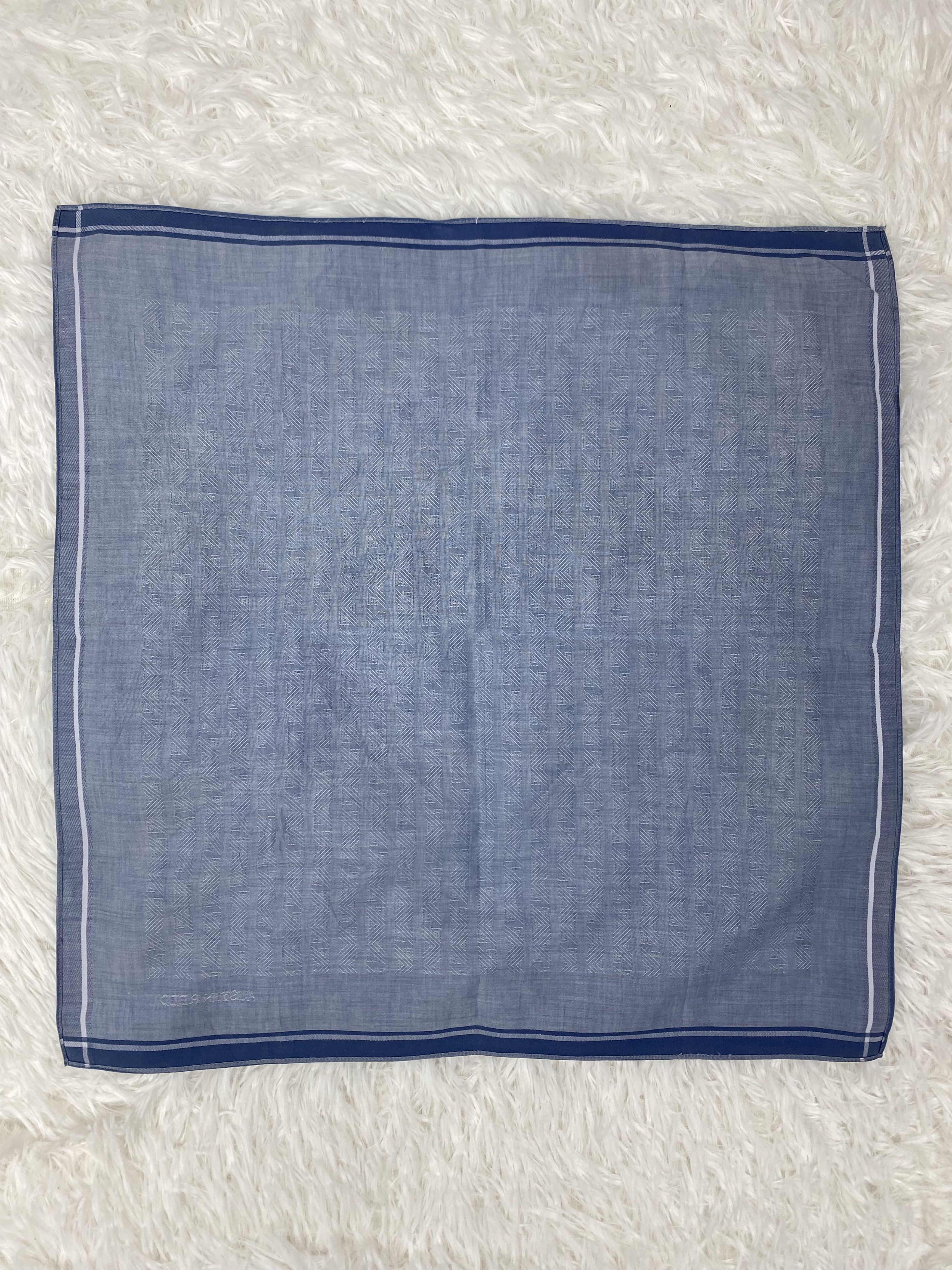 Austin Reed × Vintage Vintage Austin Reed Handkerchief Neckerchief PH0780 Size ONE SIZE - 4 Thumbnail