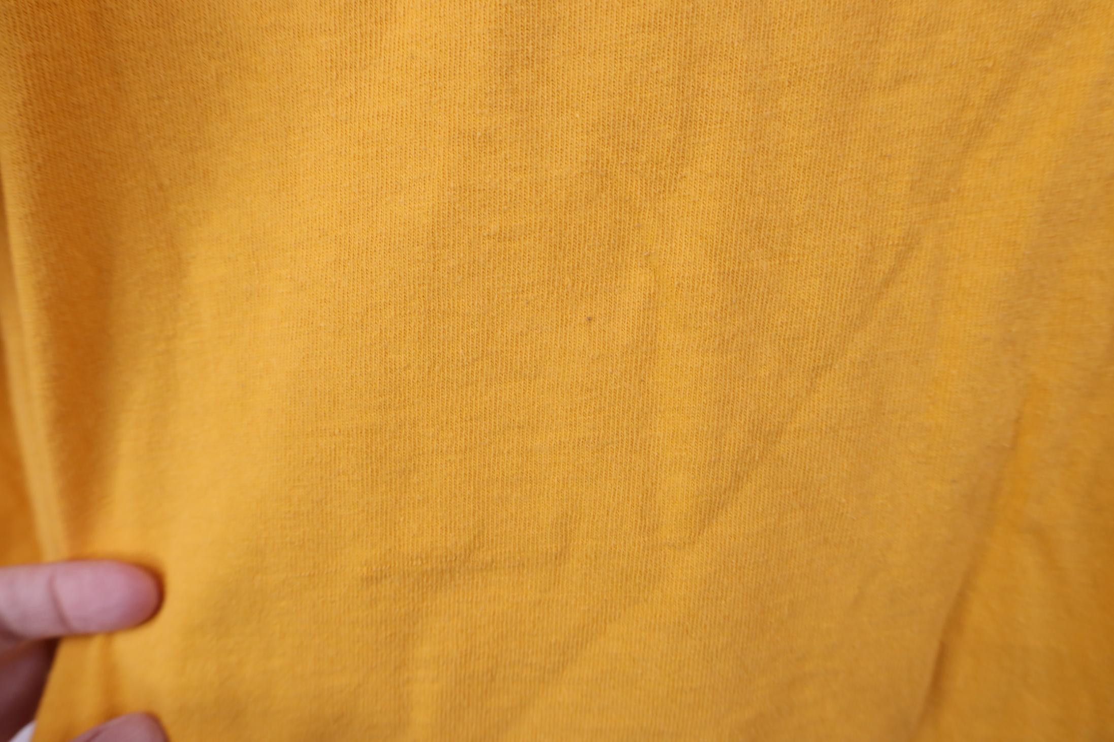 Vintage Vintage 90s Y2K University of Michigan Long Sleeve T-Shirt Size US M / EU 48-50 / 2 - 14 Thumbnail