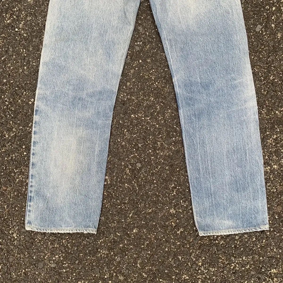 Levi's 1990’s Vtg Levi’s Jeans Orange Tab Distressed Denim Pants Size US 32 / EU 48 - 14 Thumbnail