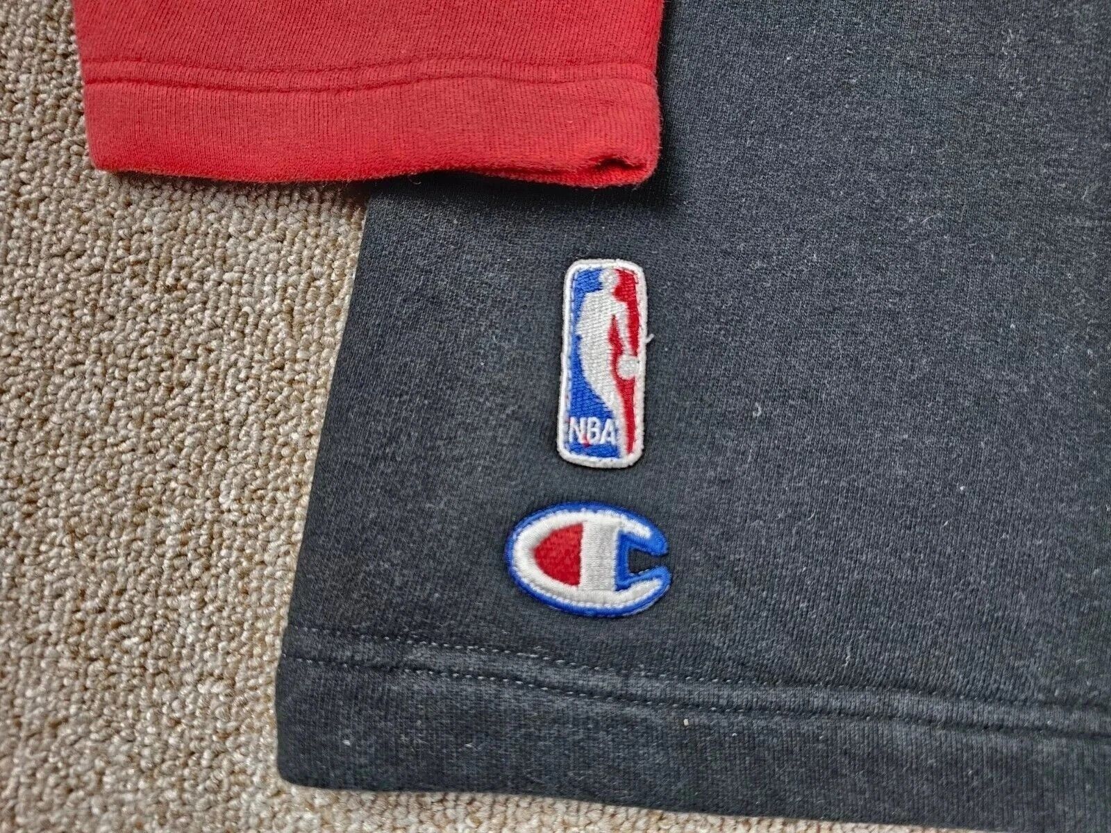 Champion Champion Chicago Bulls 90s NBA Crewneck Sweatshirt Men S Size US S / EU 44-46 / 1 - 4 Thumbnail