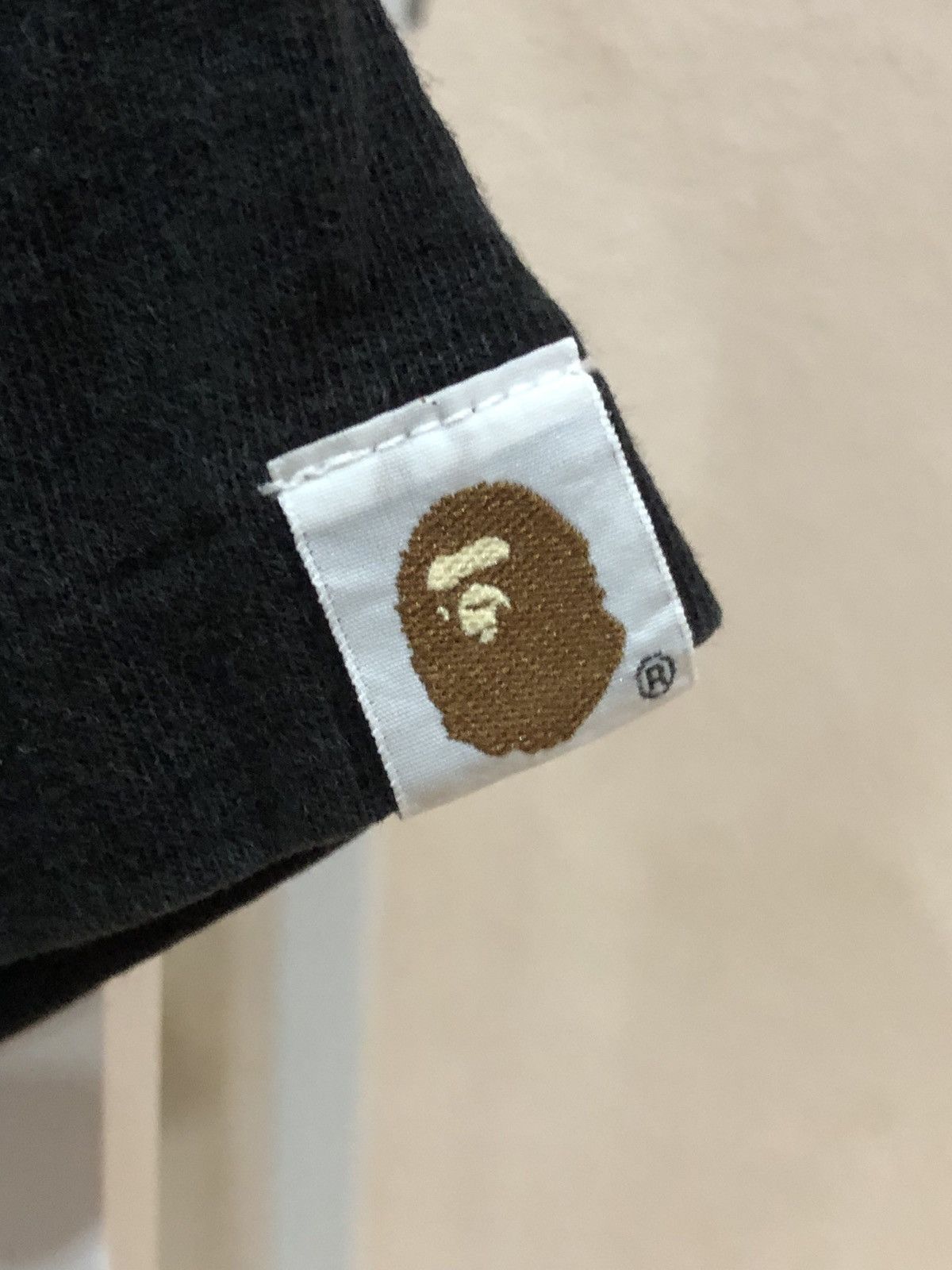Bape RARE OG Early 2000 BAPE DARE Logo Tee Size US M / EU 48-50 / 2 - 6 Thumbnail