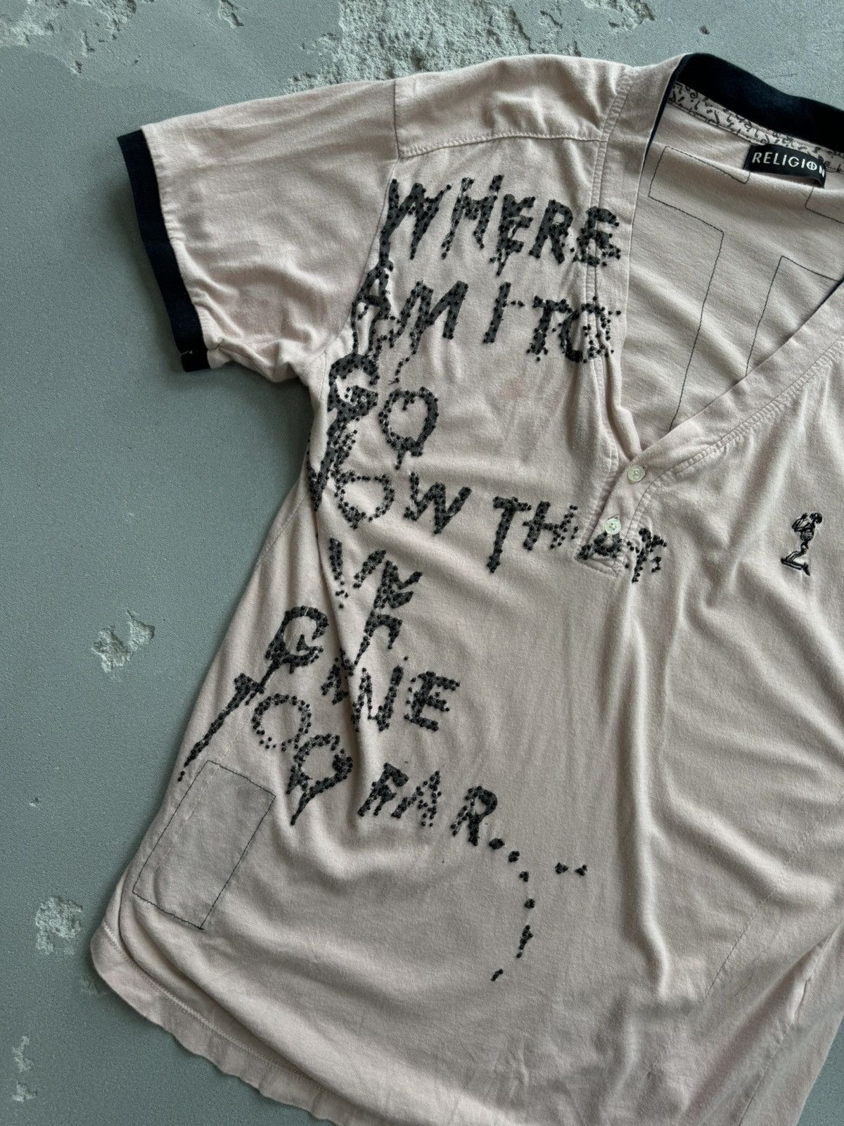 Other Religion T Shirt Size M Size US M / EU 48-50 / 2 - 3 Thumbnail