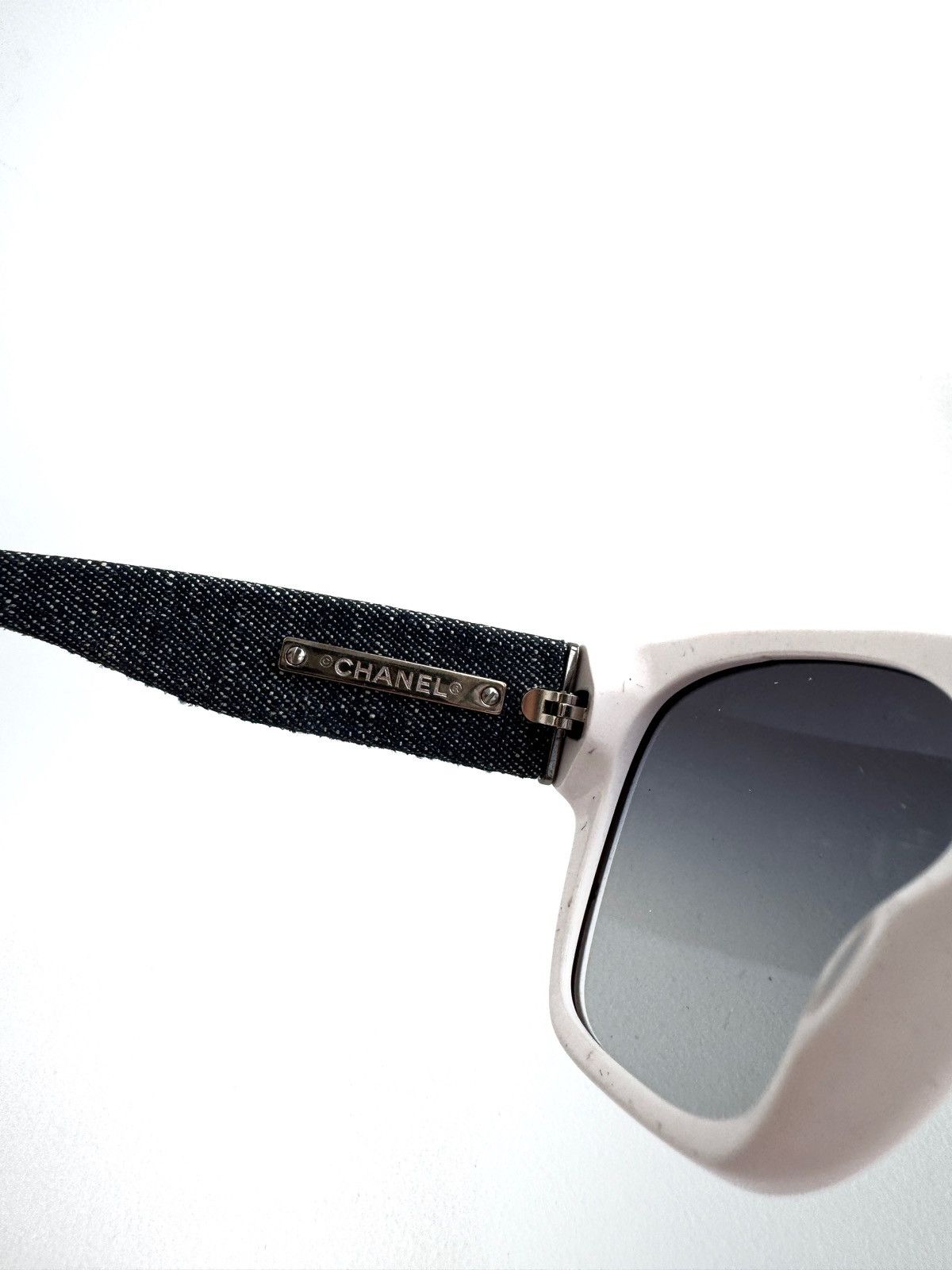 Chanel Chanel sunglasses vintage Size ONE SIZE - 7 Thumbnail
