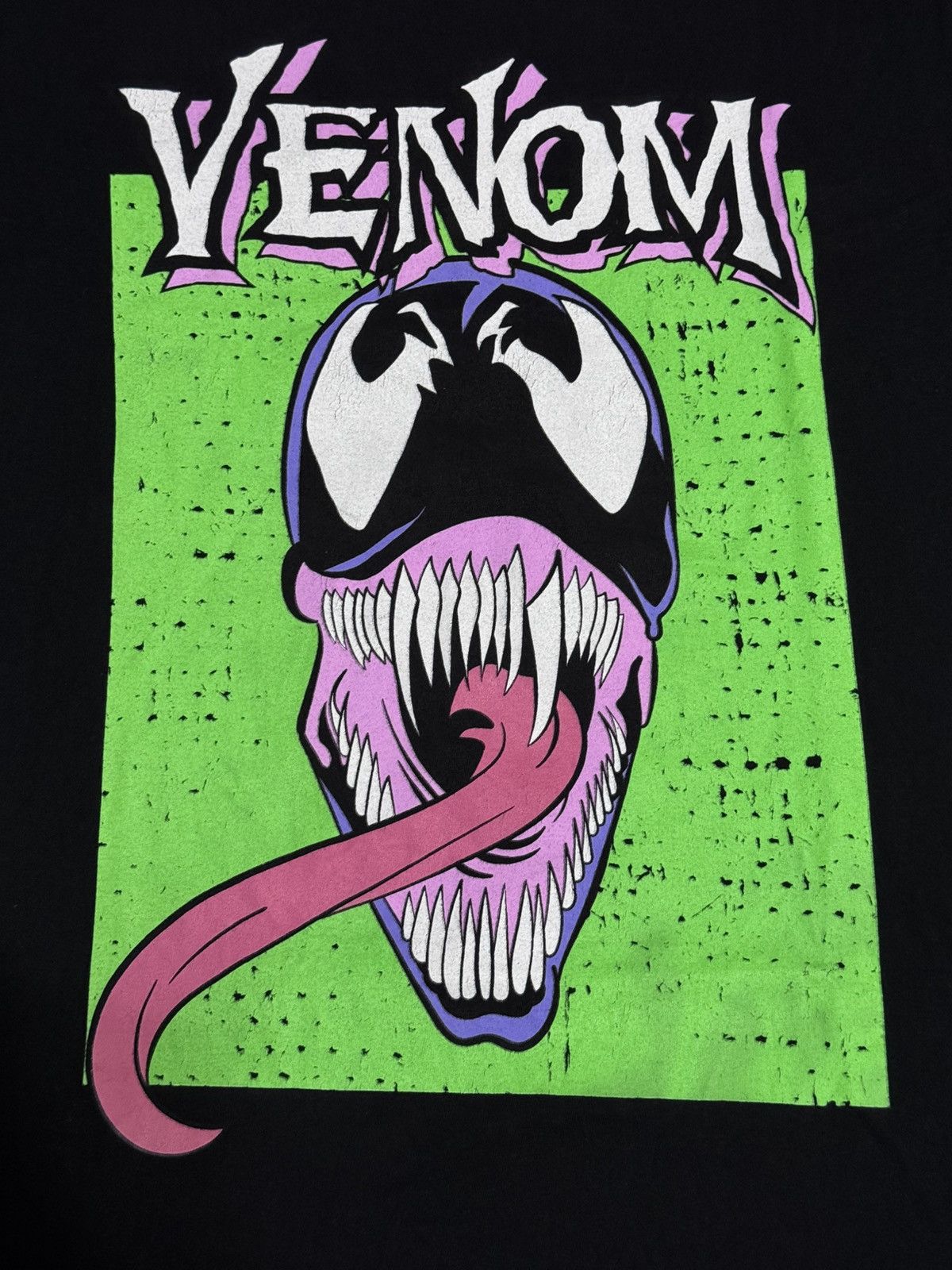 Marvel Comics × Vintage Marvel Comics VENOM Size US M / EU 48-50 / 2 - 3 Thumbnail