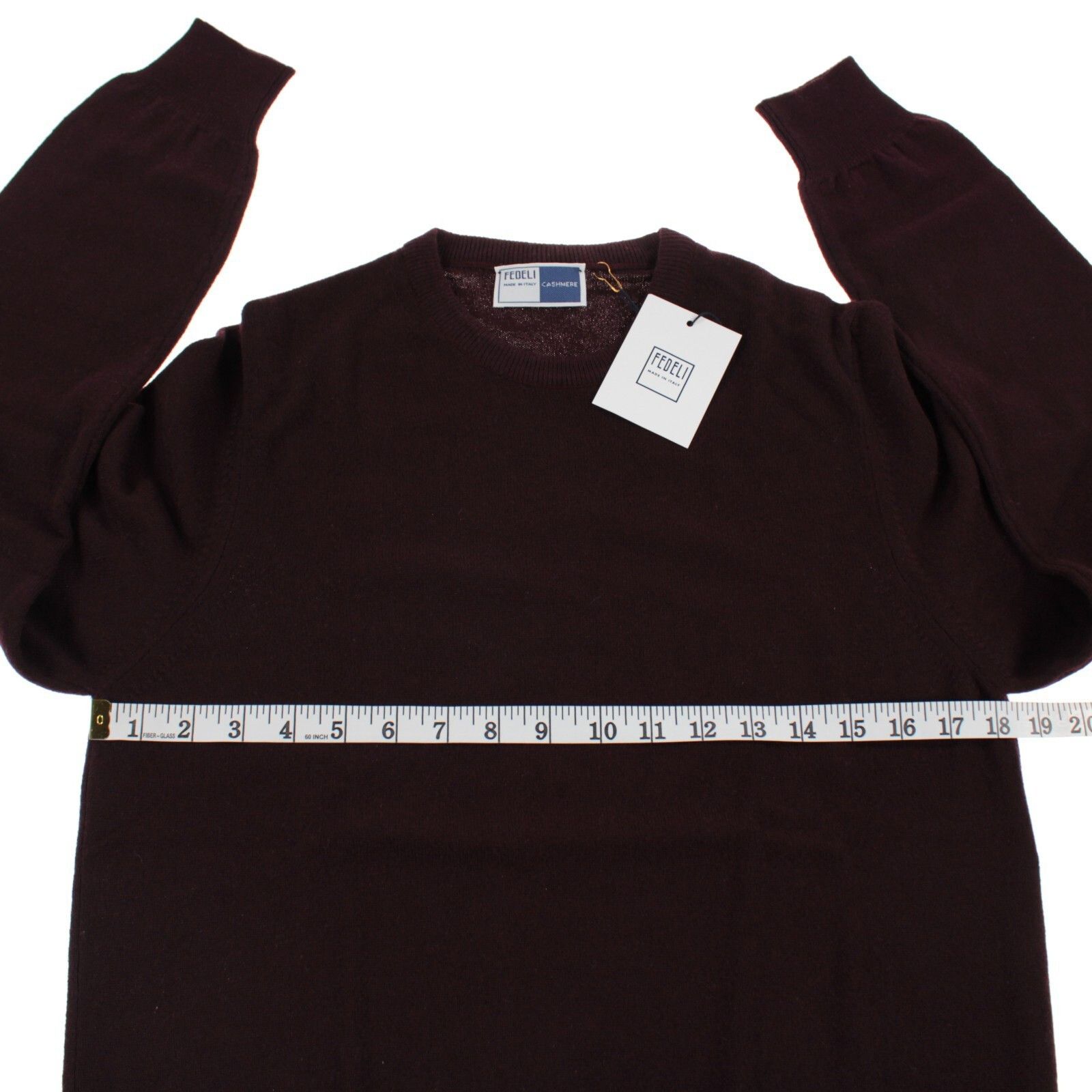 Fedeli Fedeli Sweater Size US XS in Purple Size US XS / EU 42 / 0 - 5 Thumbnail