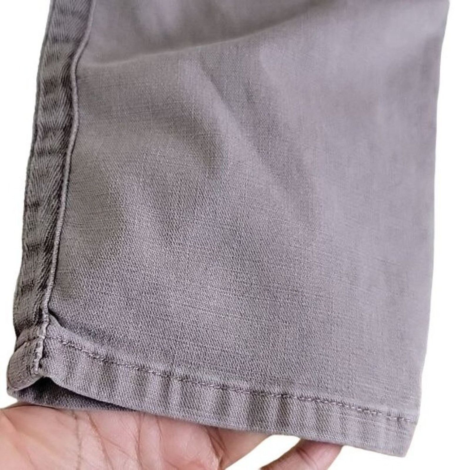 Pistola PISTOLA Women's Mid Rise Brown Cargo Pants Cotton Blend Size 30" / US 8 / IT 44 - 9 Thumbnail