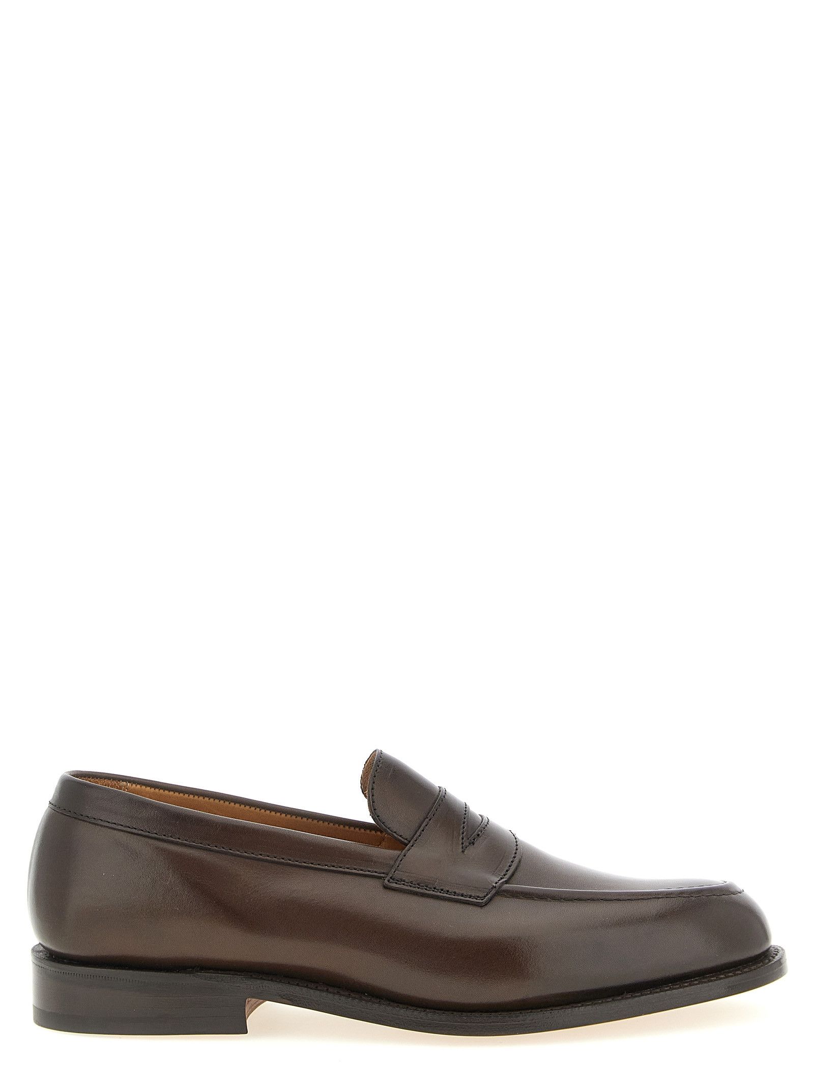 Tricker's 'Havard' loafers Size US 12 / EU 45 - 1 Thumbnail