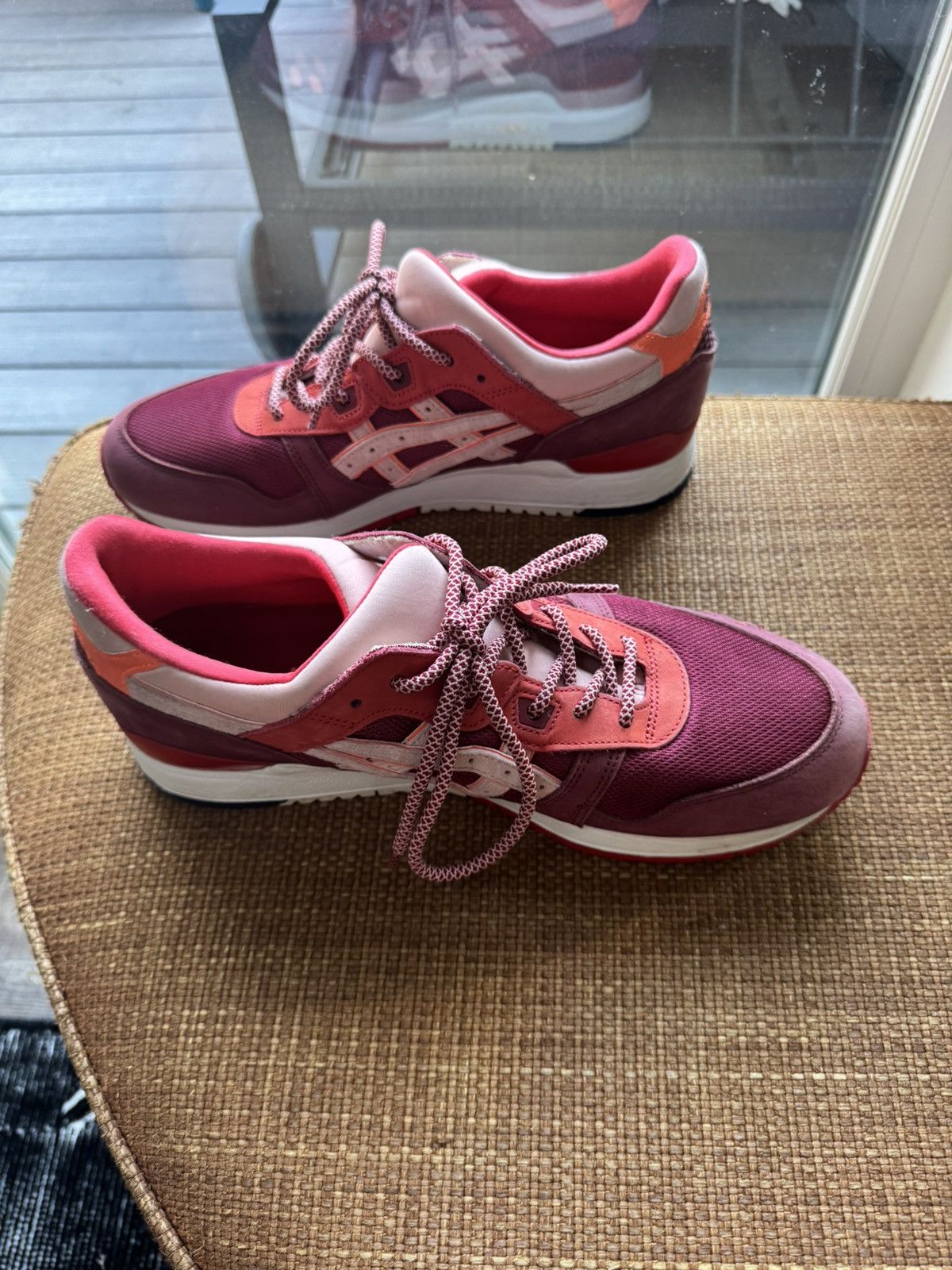 Asics × Kith Kith ASICS Volcano - 11 Size US 11 / EU 44 - 4 Thumbnail