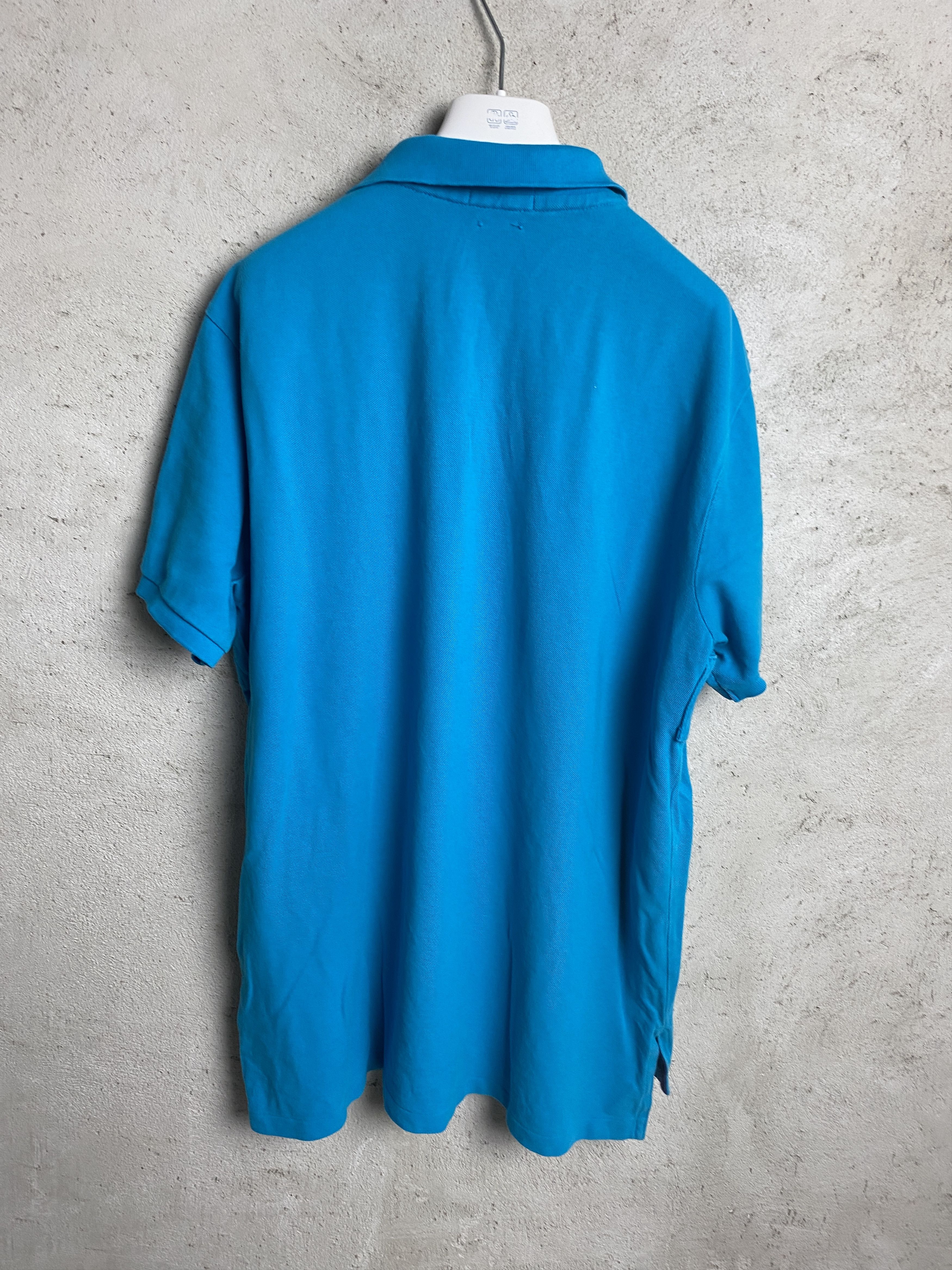 Polo Ralph Lauren Polo Ralph Lauren big pony 3 polo t-shirt tee Size US XL / EU 56 / 4 - 7 Thumbnail