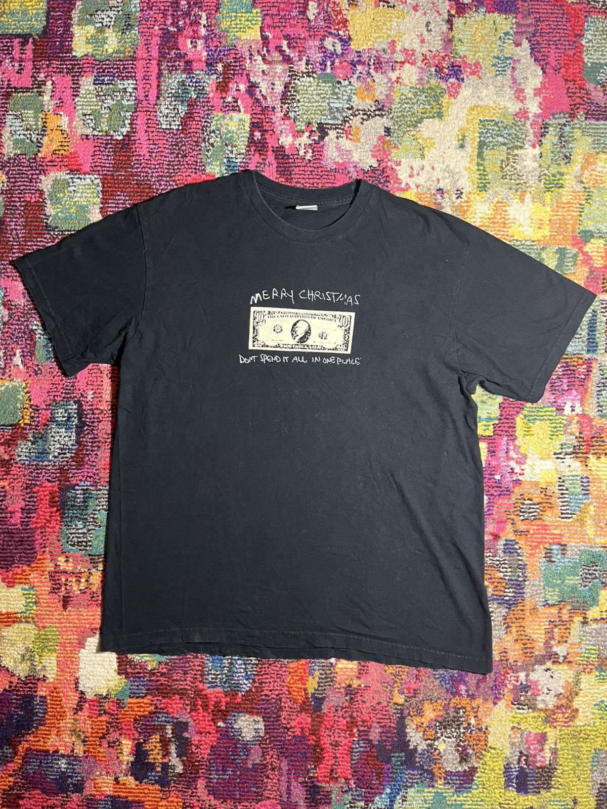 Supreme Merry Christmas Tee | Grailed