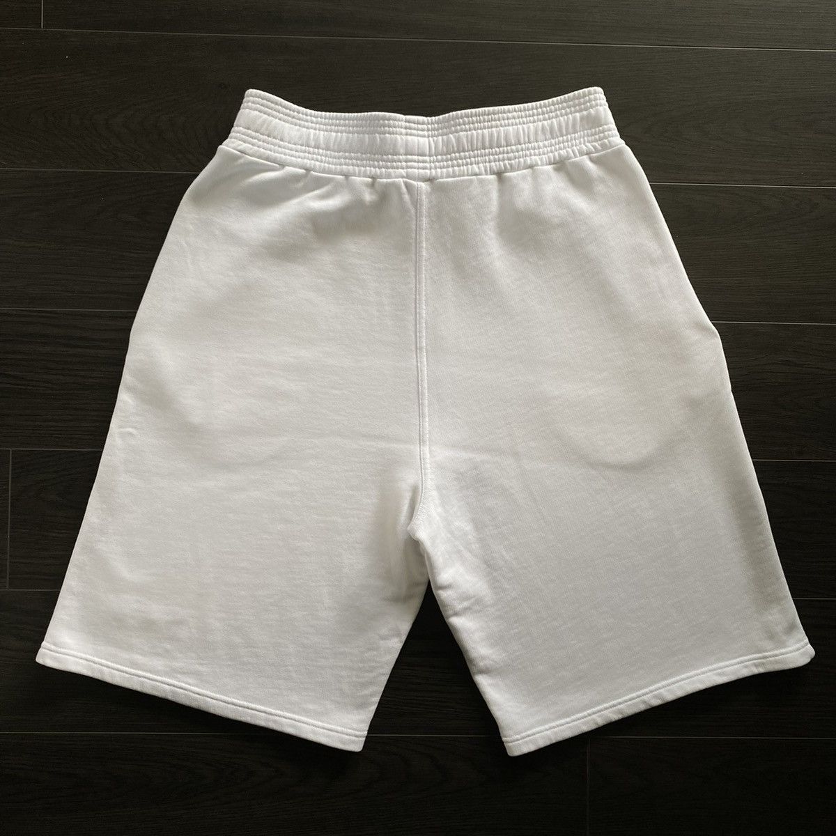 Givenchy Rainbow Logo Sweatshorts Size US 32 / EU 48 - 3 Thumbnail