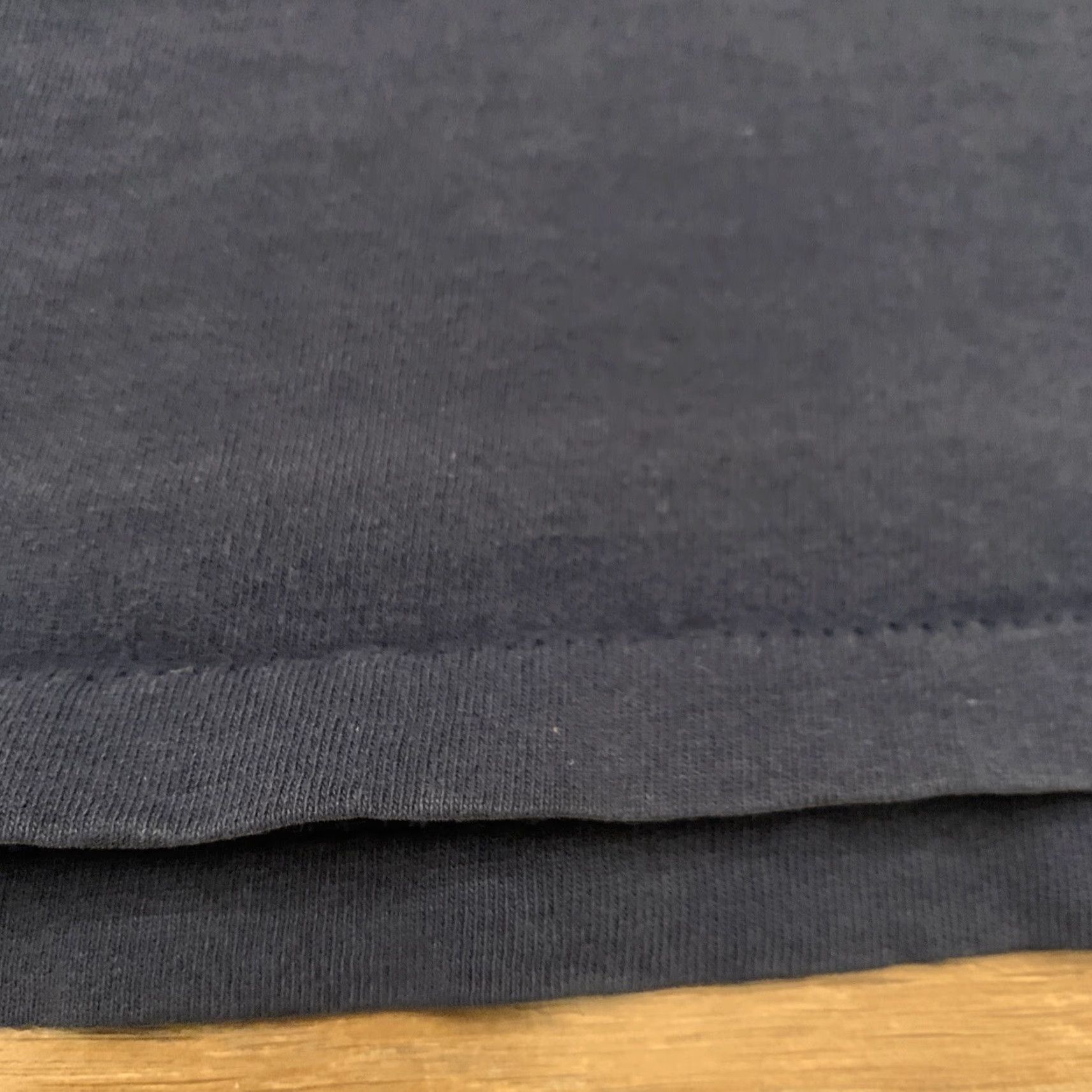 Vintage VINTAGE United States Navy Atlantic Fleet T Shirt Men M Blue Single Stitch - USN Navy Shirt 90s/Atlantic Fleet Mens Medium Size US M / EU 48-50 / 2 - 6 Thumbnail