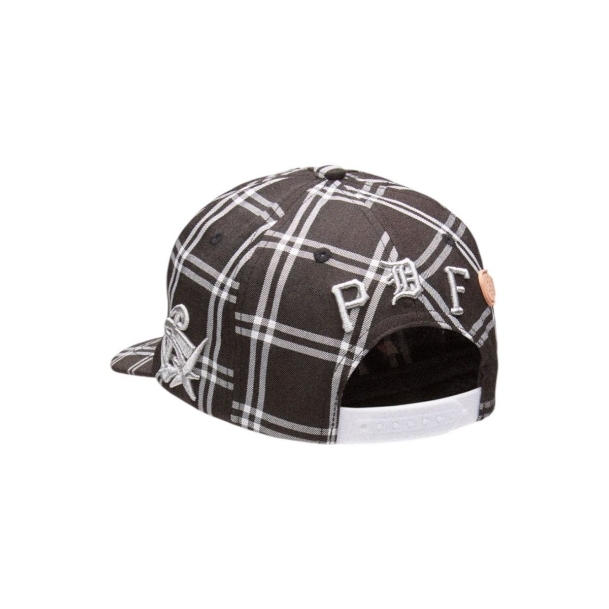 PDF PDF Channel BASEBALL CAP CHECK Size ONE SIZE - 2 Thumbnail