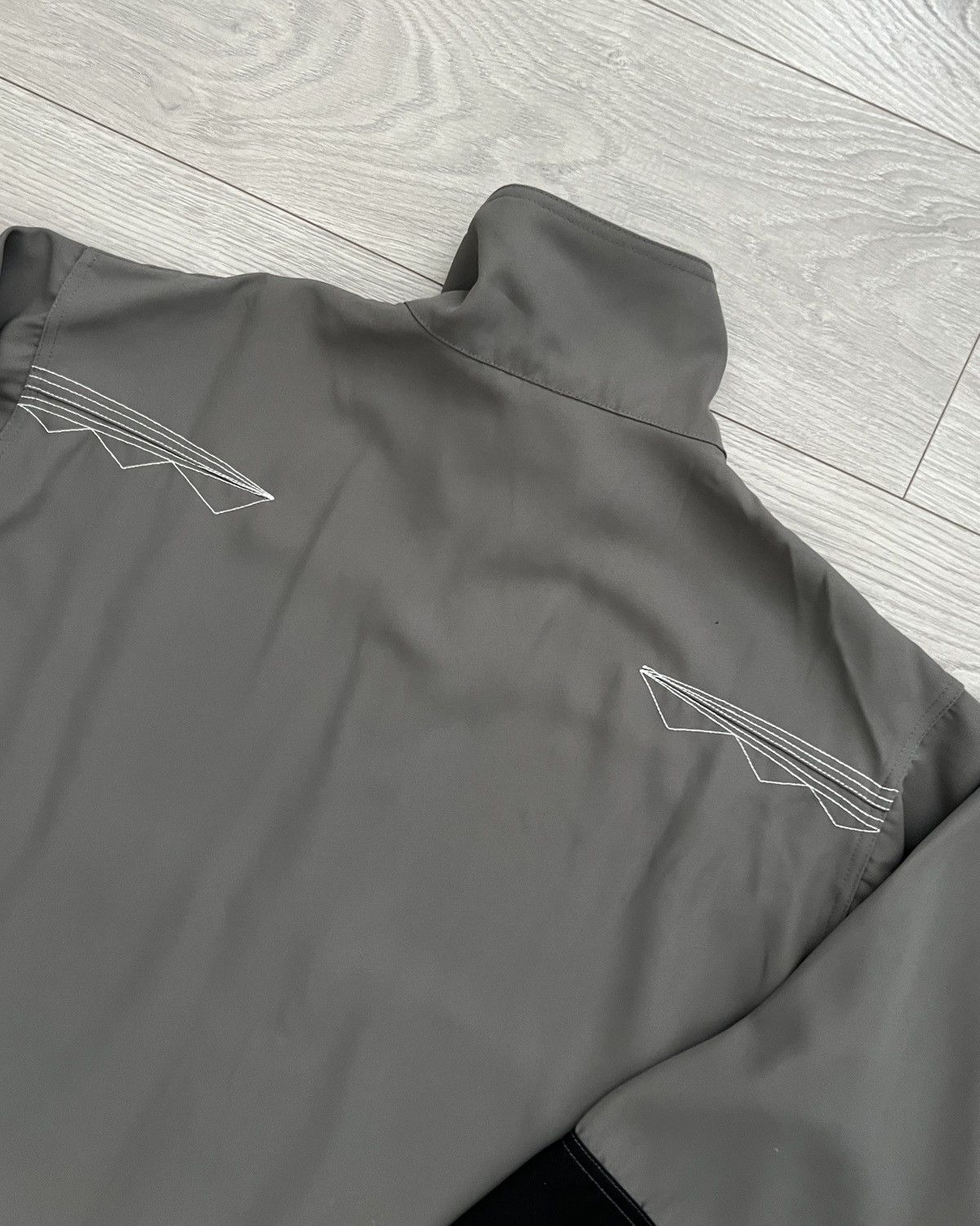 Kiko Kostadinov 00062019 SS2019 'Interviews by The River' Kutch Jacket Size US M / EU 48-50 / 2 - 14 Thumbnail