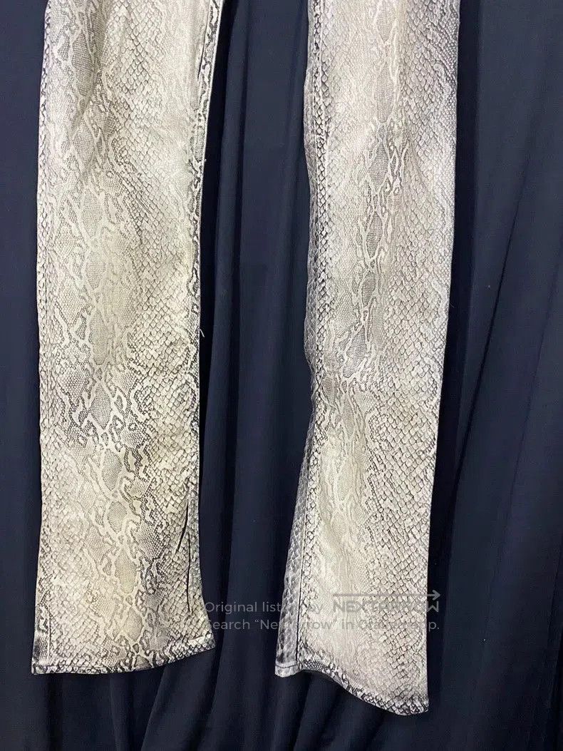 Other LGB Snake Print Pants with 43 Waist. Size US 33 - 7 Thumbnail