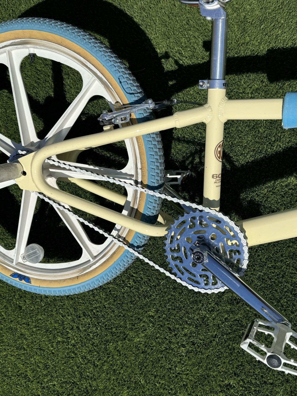 Golf Wang Golf Wang SE bike 1 of 300 Size ONE SIZE - 11 Thumbnail