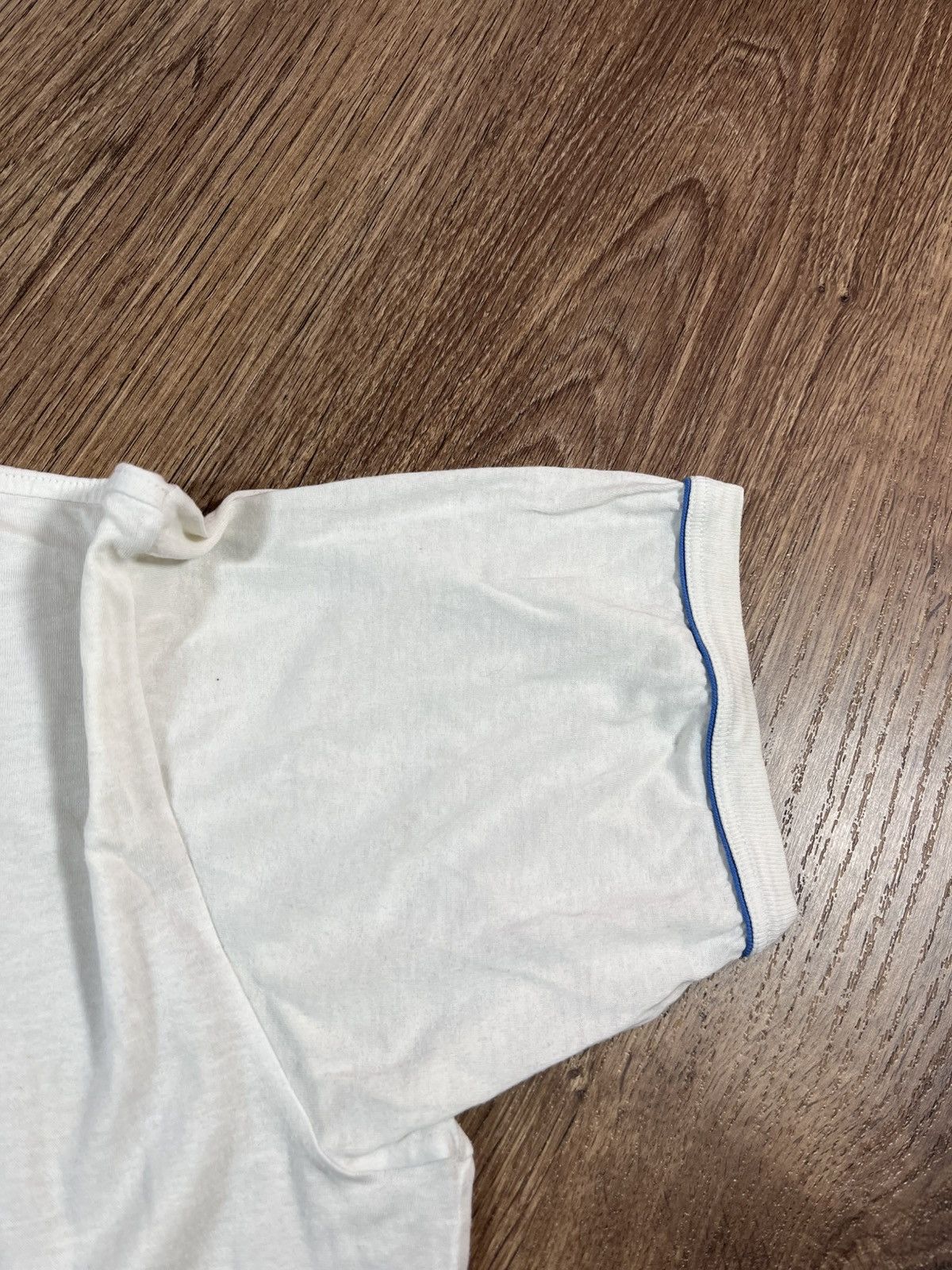 Lacoste Lacoste Vintage T Shirt Big Logo Very Rare Size US M / EU 48-50 / 2 - 7 Thumbnail
