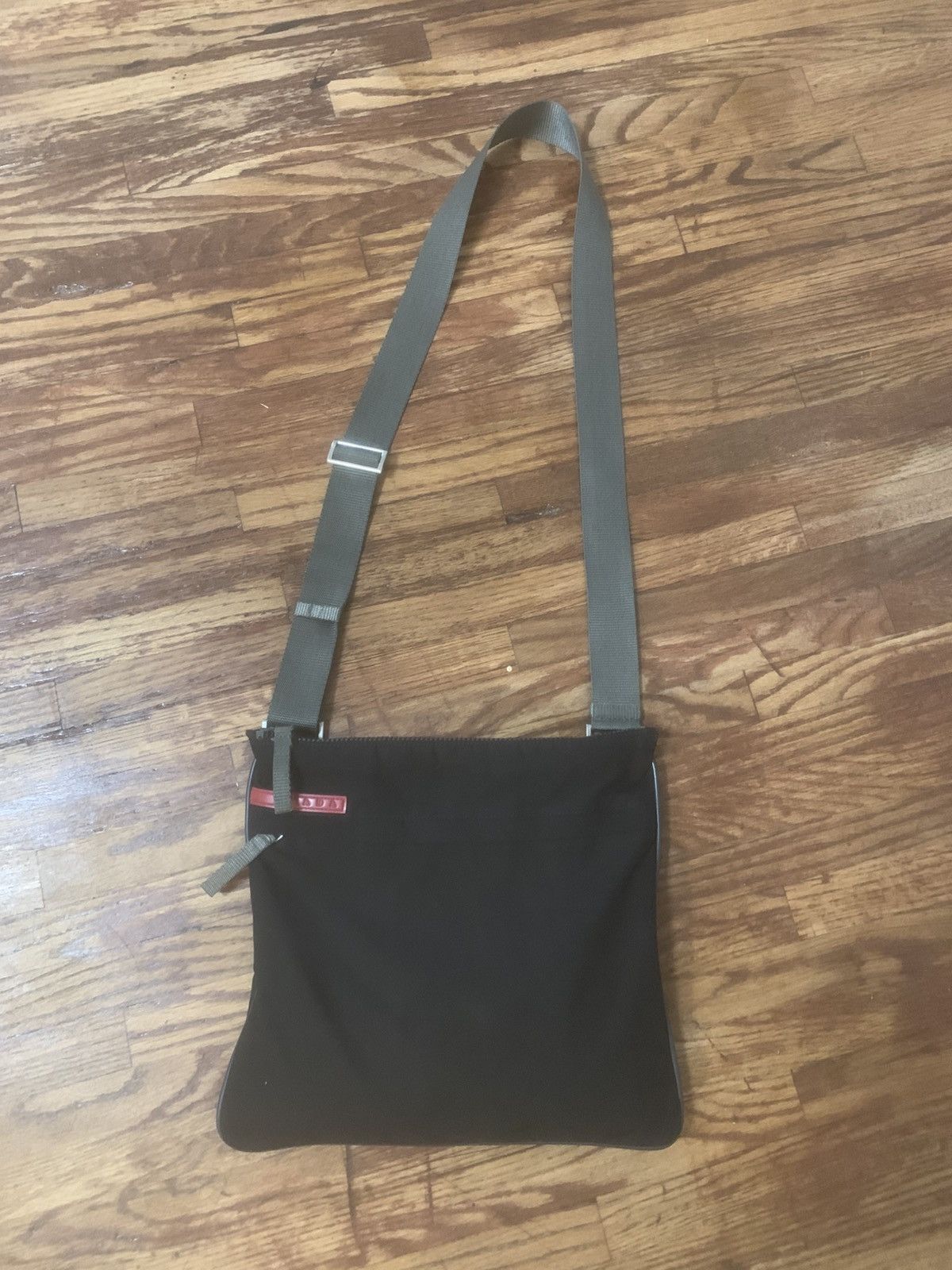 Prada Prada messenger bag Size ONE SIZE - 1 Thumbnail