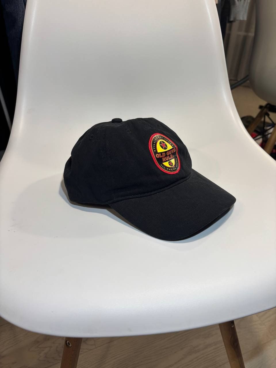 Band Tees Old Guys Rule cap Size:One Size Size ONE SIZE - 3 Thumbnail