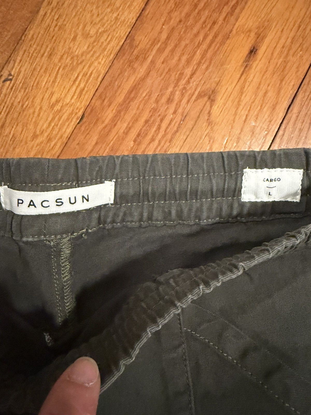 Pacsun PacSun Cargo Pants Men size Large Size US 36 / EU 52 - 2 Thumbnail