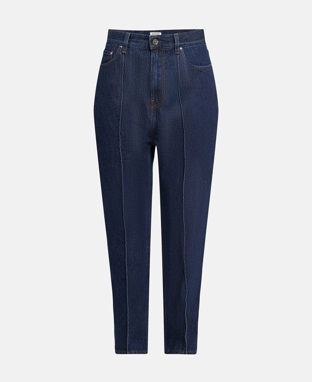 Toteme Tapered Jeans Size 23" - 1 Thumbnail
