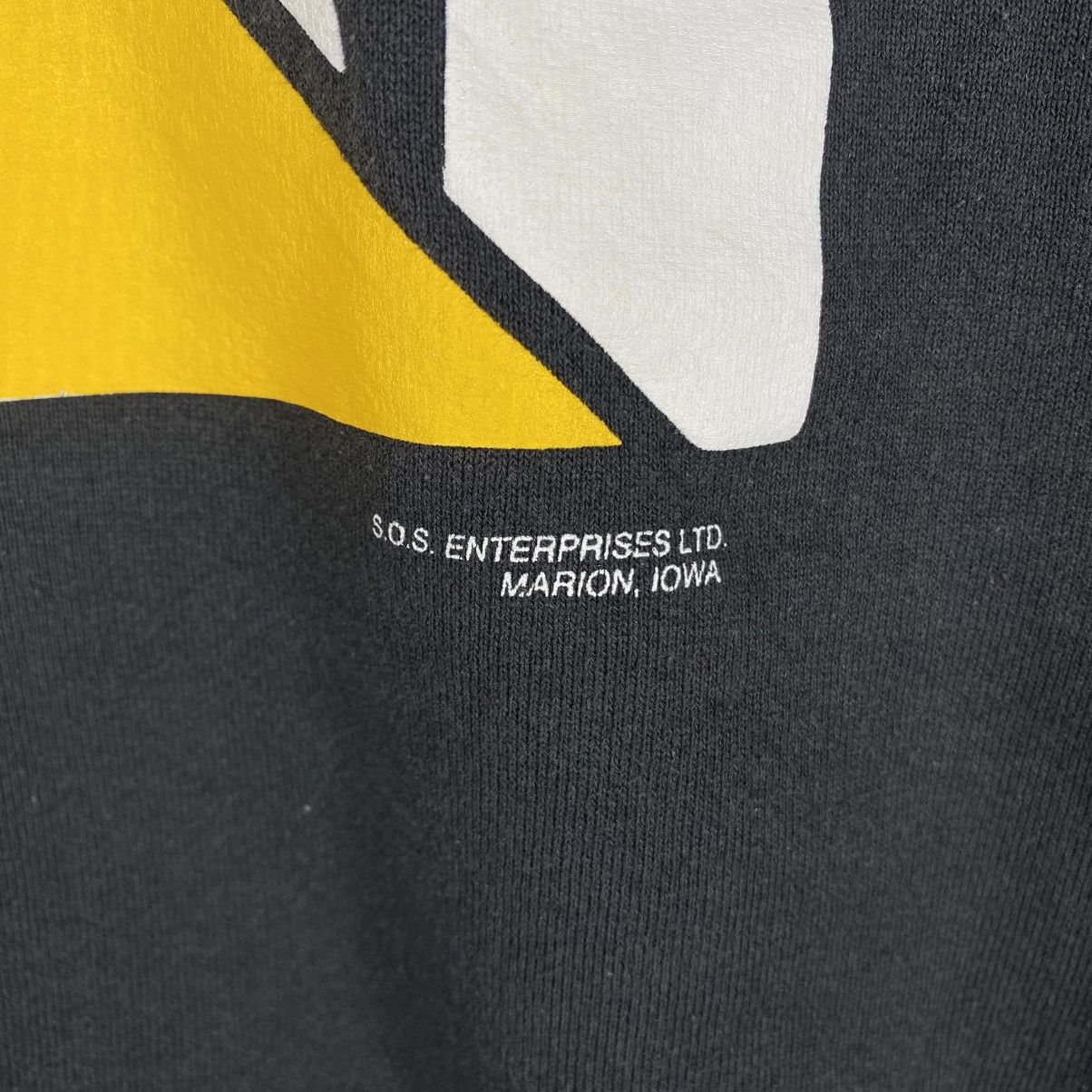 Caterpillar Vintage 80's CAT CATERPILLAR Logo Crewneck Sweatshirt Size US L / EU 52-54 / 3 - 2 Thumbnail
